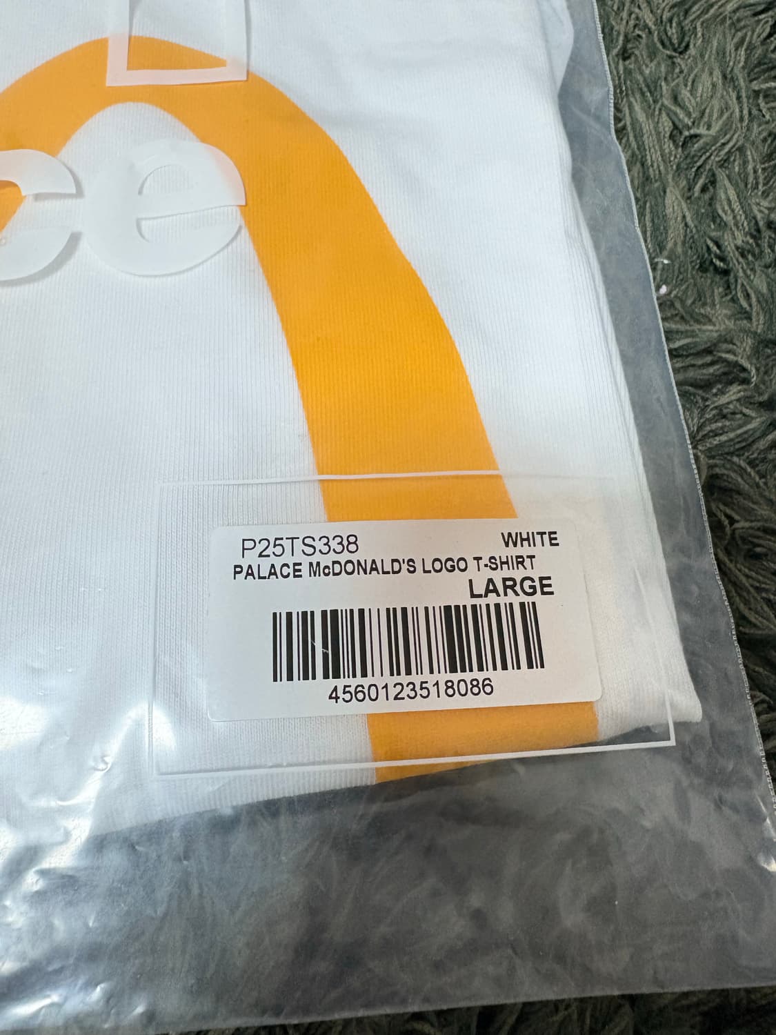 Palace 맥도날드  L 상품이미지2