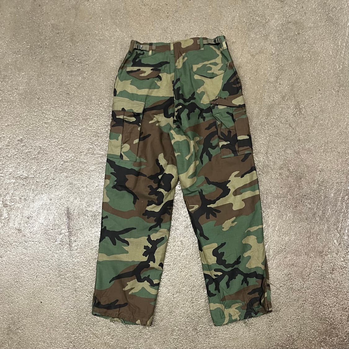 80s 미군 M-65 필드 팬츠 (M/L) 상품이미지3