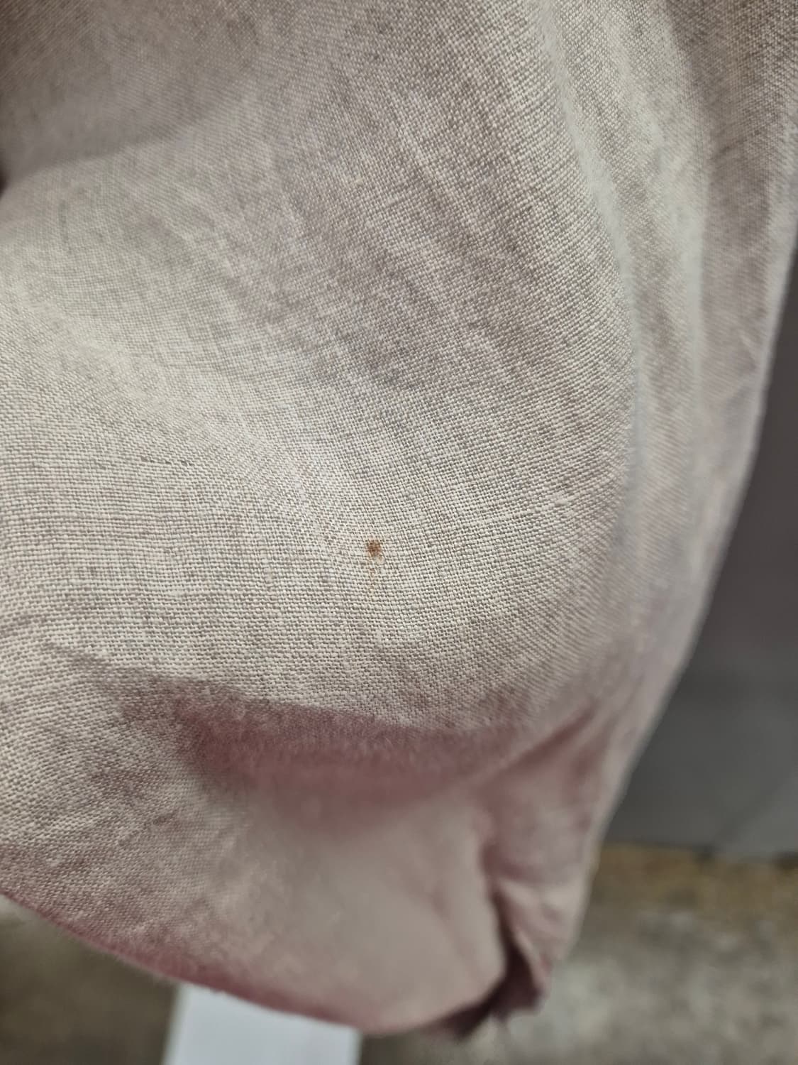 폴로랄프로렌 베이지셔츠 카키로고 L 상품이미지4