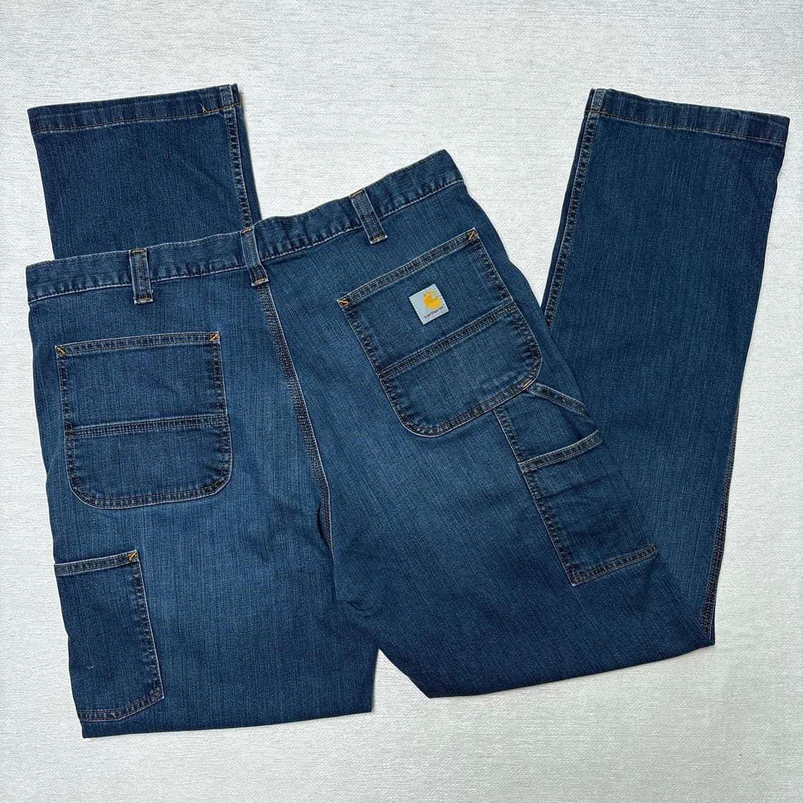 칼하트 데님팬츠 #14806 상품이미지3