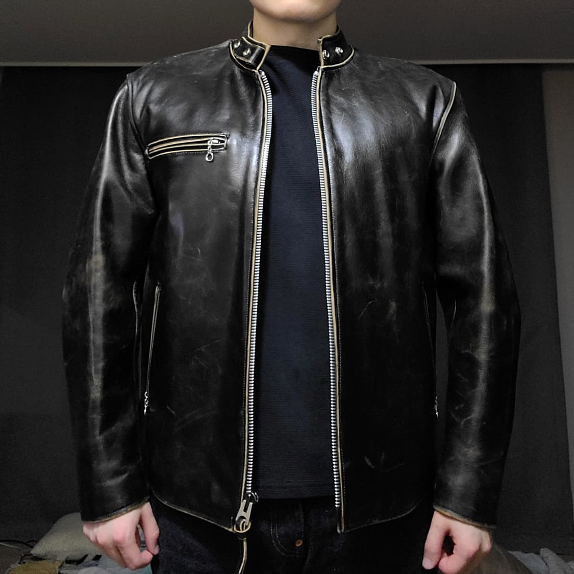 RBC 싱글라이더 자켓 XXL 사이즈 상품이미지4