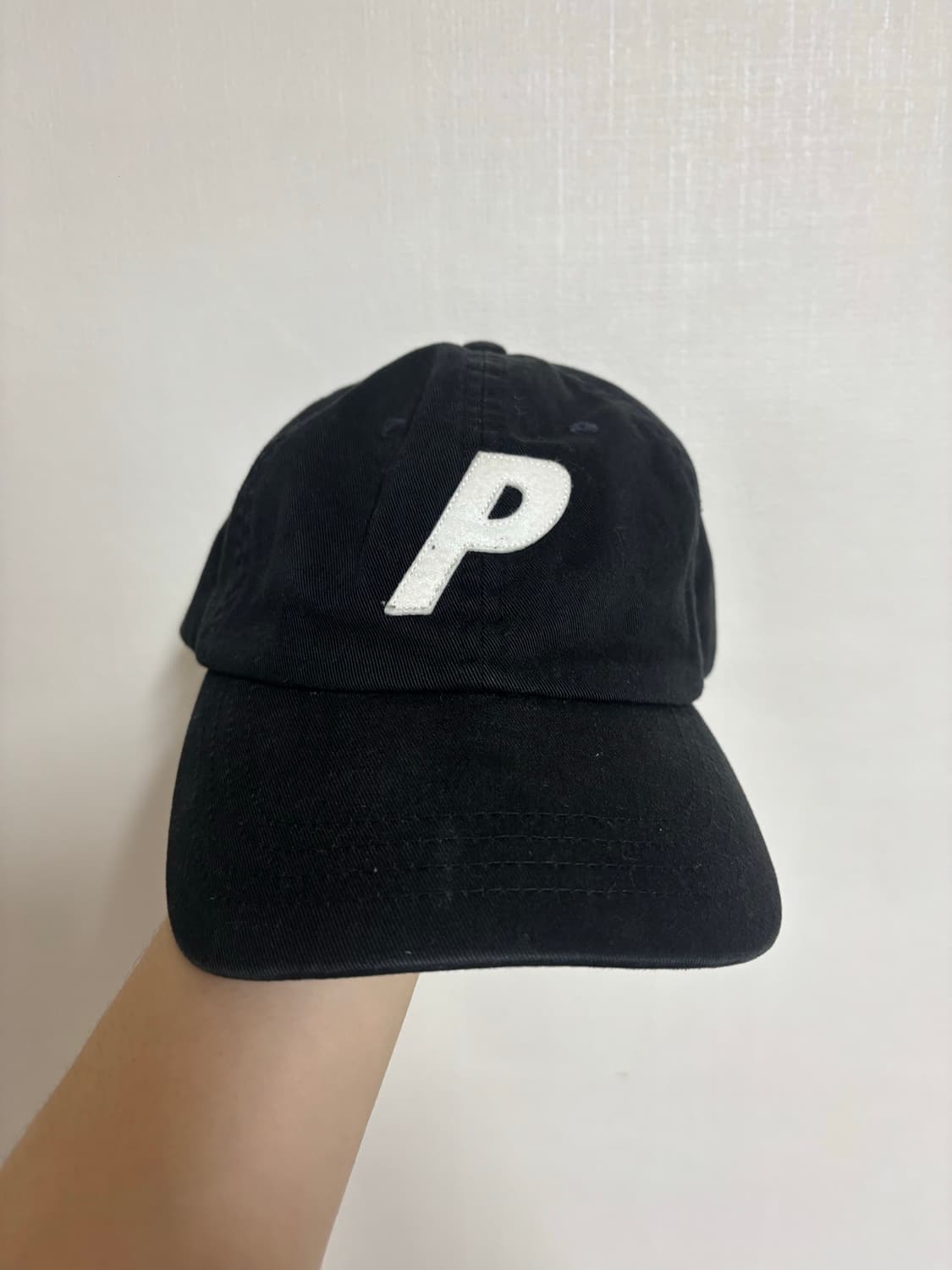 팔라스 P로고 볼캡 상품이미지2