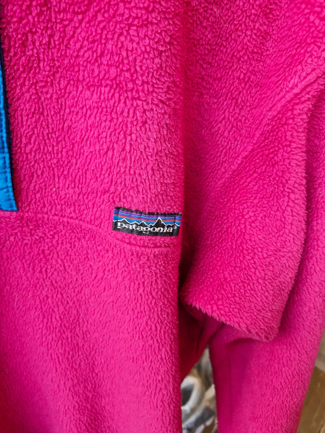 Z-308 파타고니아 신칠라 체핑 상품이미지4