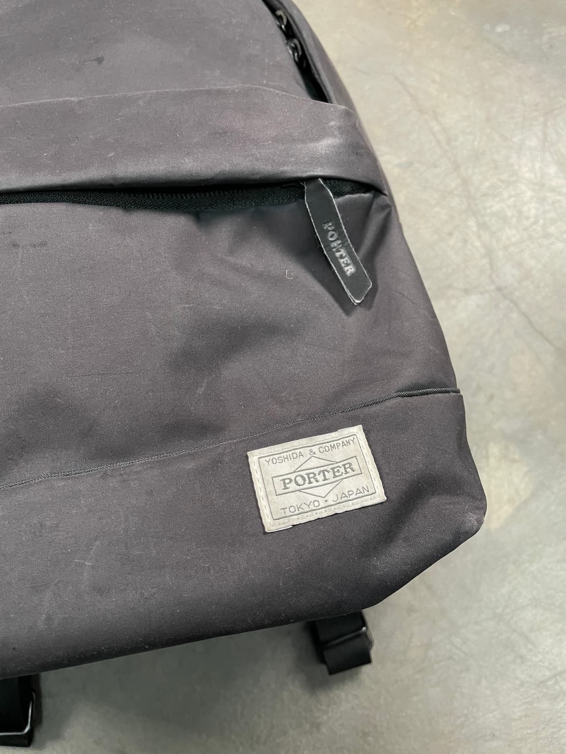 요시다 포터 데이 백팩 상품이미지4