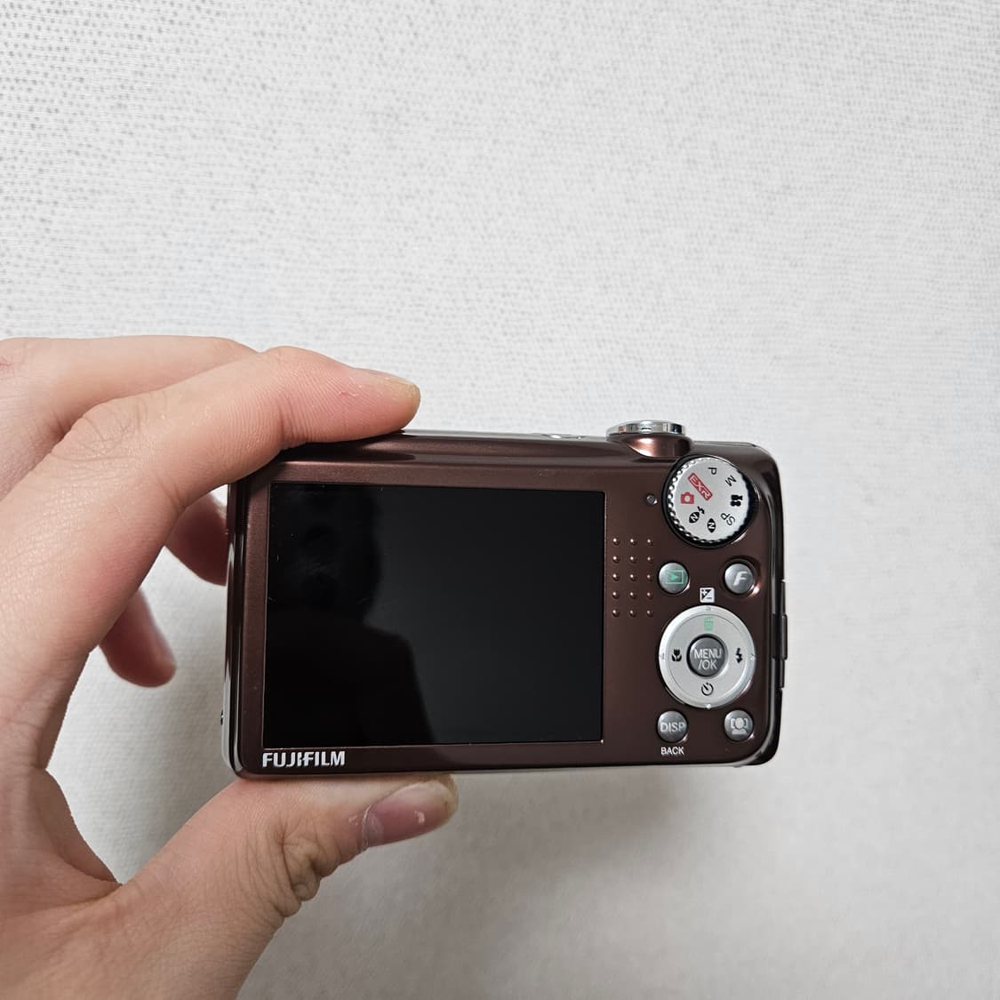 [민트급] 아일릿 원희 디카 후지필름 파인픽스 F70 EXR 상품이미지7