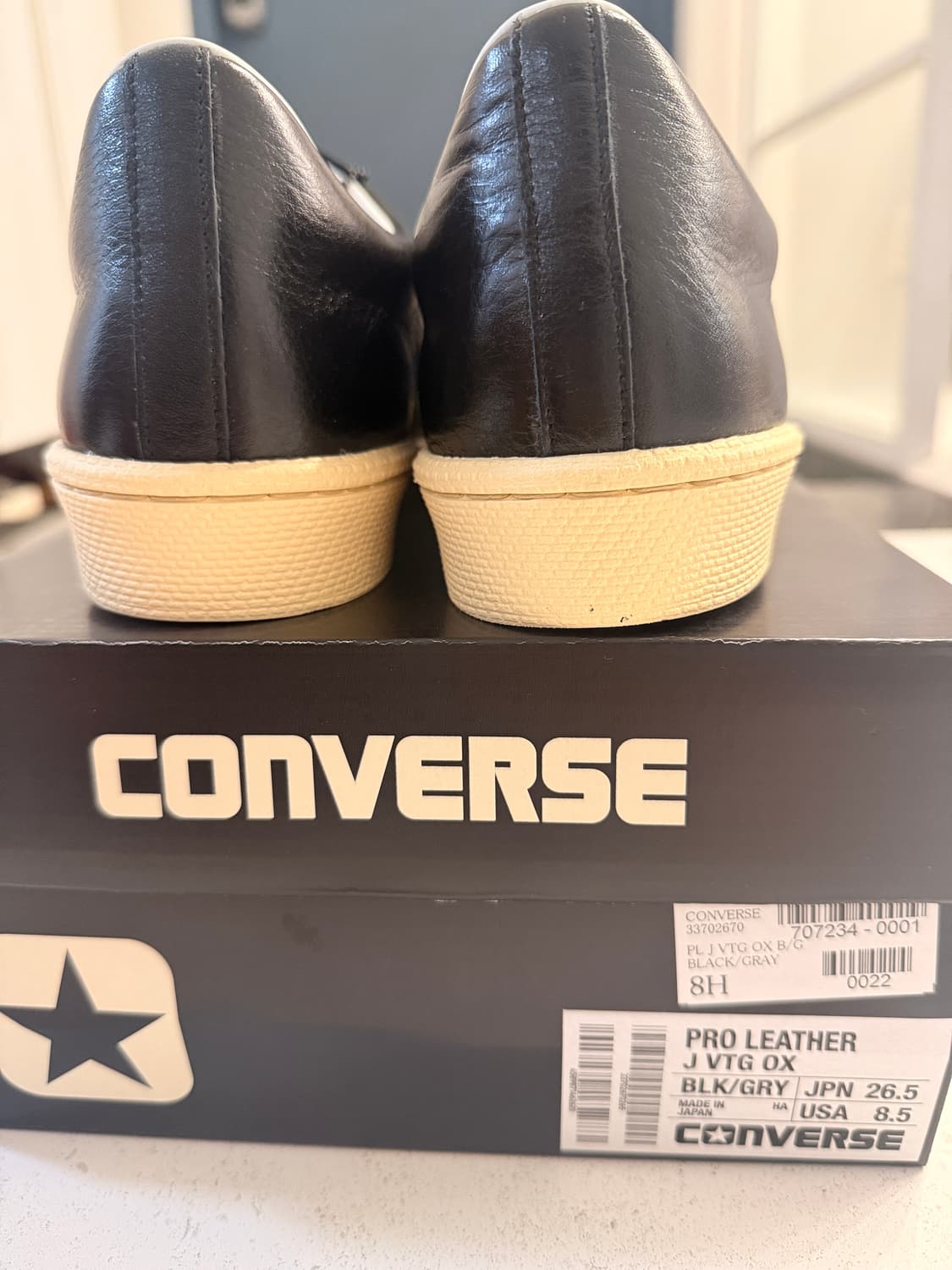 Converse]컨버스 프로레더 50주년 타임라인 J빈티지 SOMA 상품이미지3