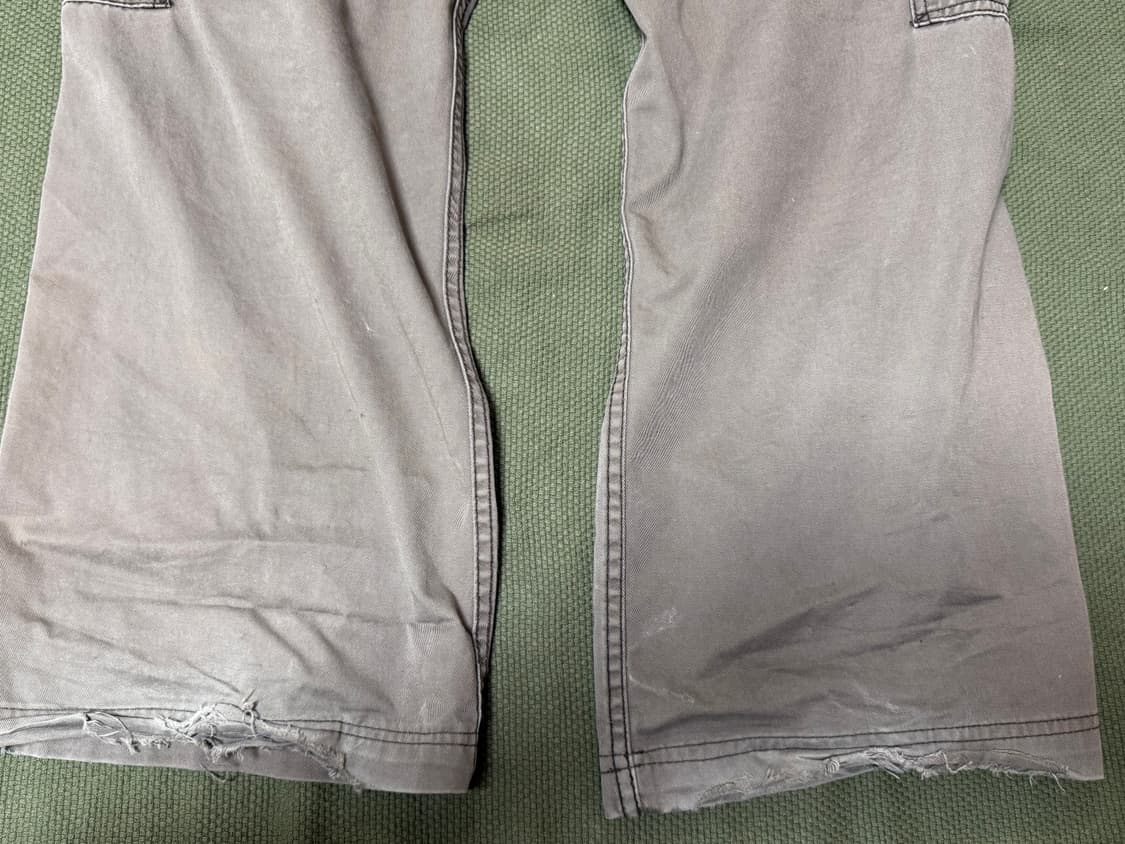 빈티지 리바이스 와이드 카고팬츠 33 상품이미지3