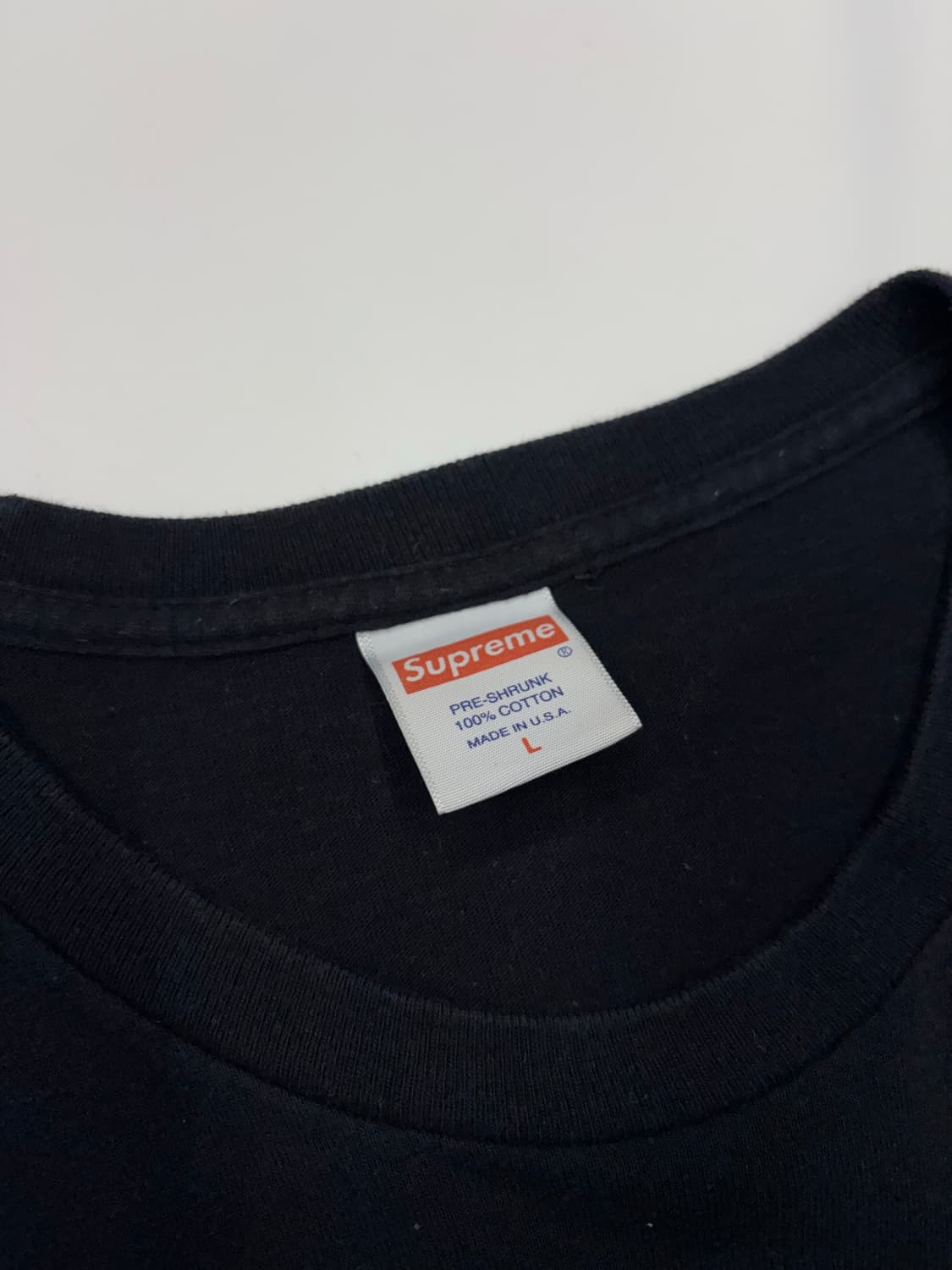 Supreme × Araki 플라워 포토 롱슬리브 긴팔티 상품이미지5