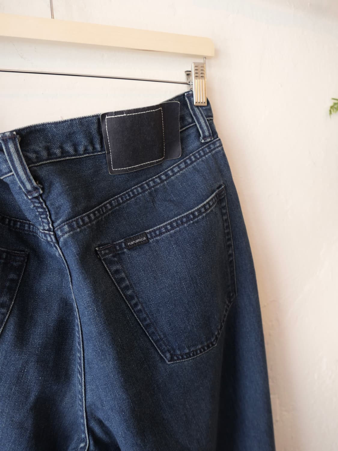 나나미카 데님 팬츠 상품이미지2