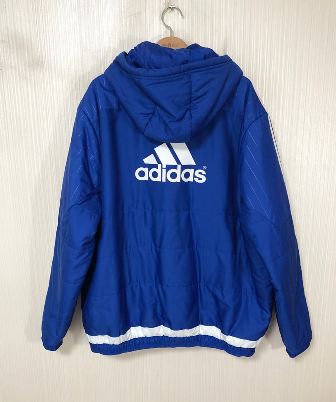 아디다스 15-16 첼시FC 패딩자켓/동계점퍼 XL(해외) 상품이미지8