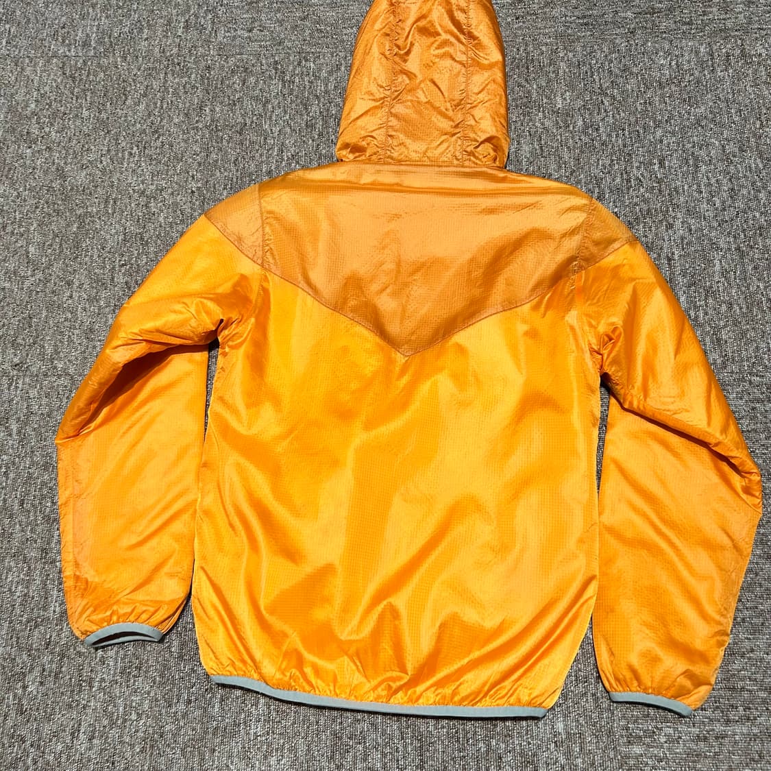 S) 나이키 2way 후드집업 바람막이 점퍼 상품이미지2