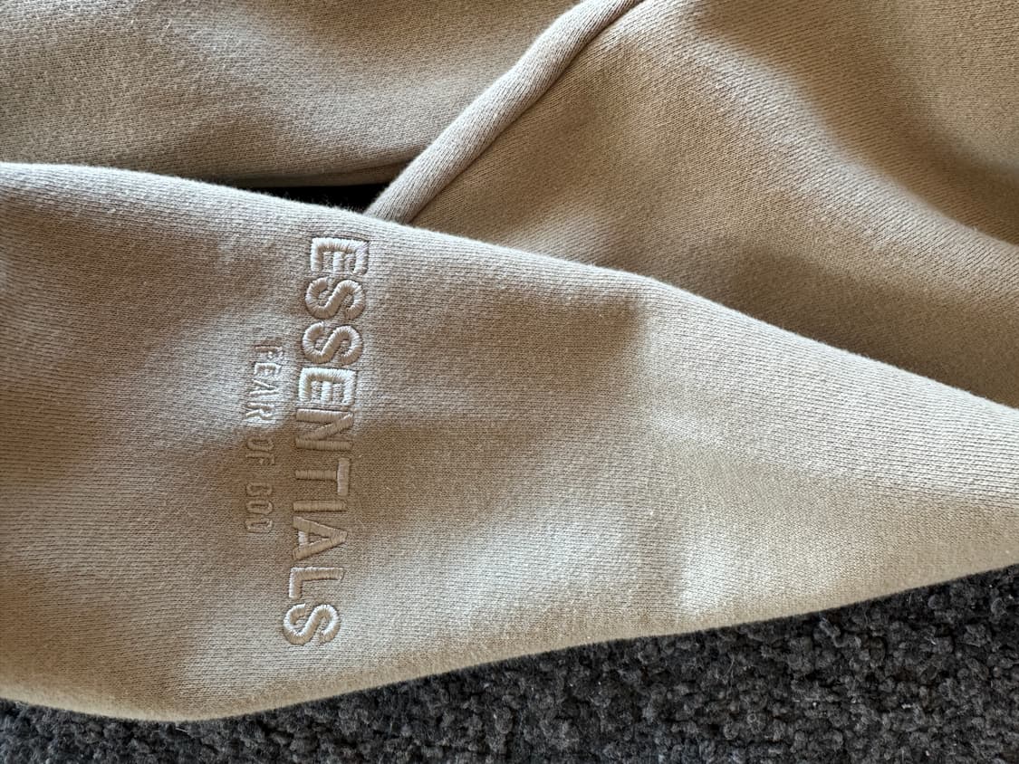 피어오브갓 에센셜 3M 리플렉티브 후드 L 상품이미지4