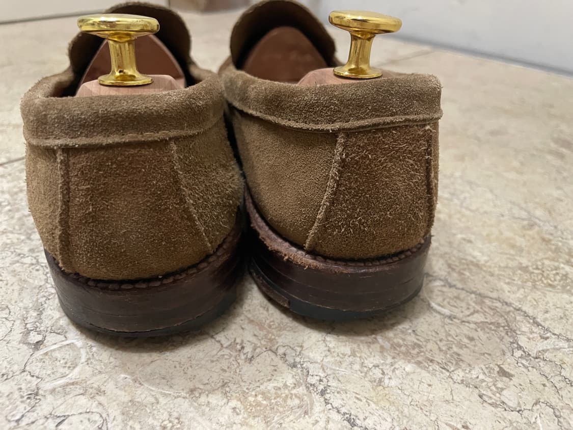 알든 6243f 스너프 스웨이드 로퍼 6d 상품이미지4