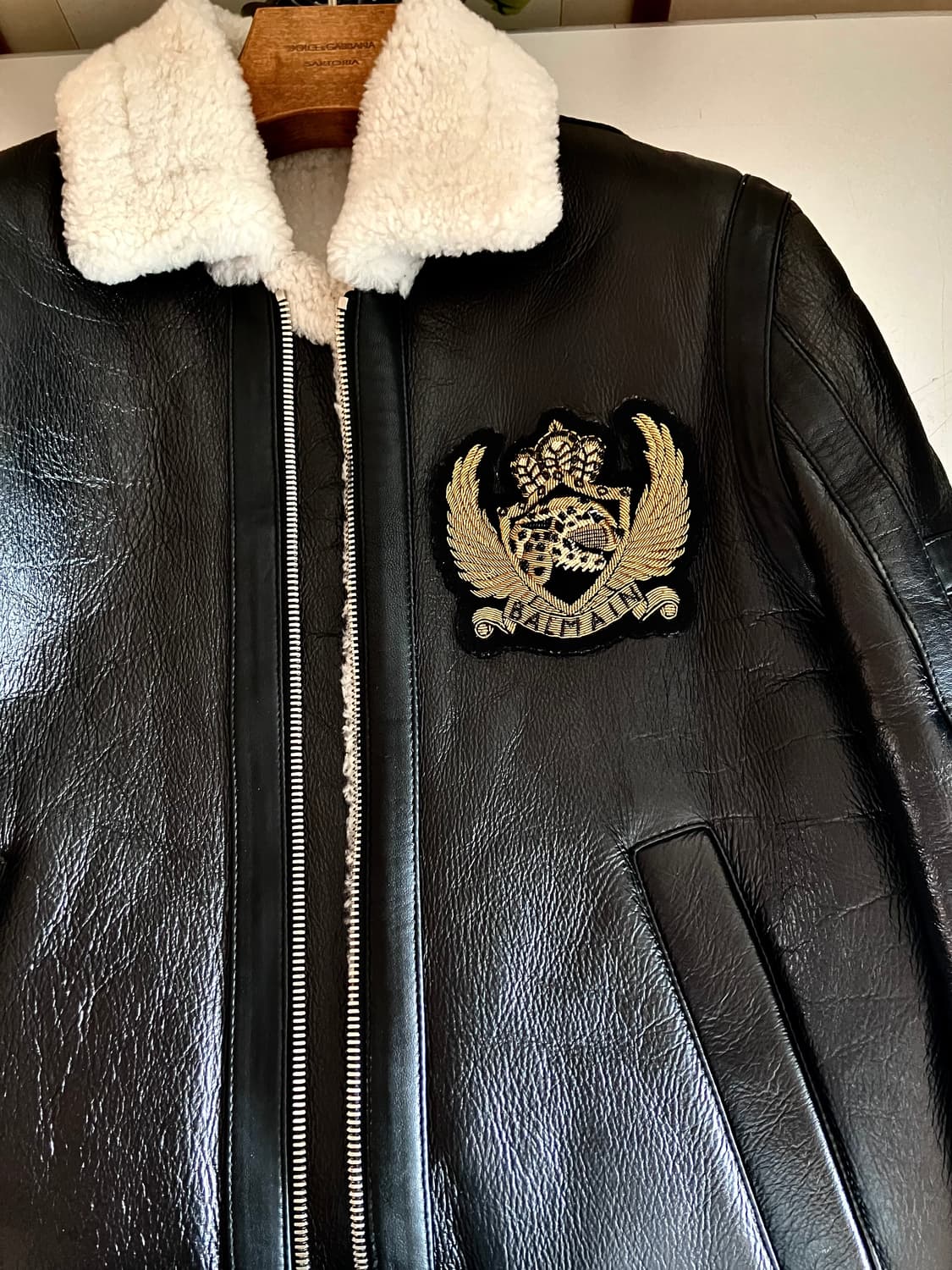 발망 무스탕 상품이미지7