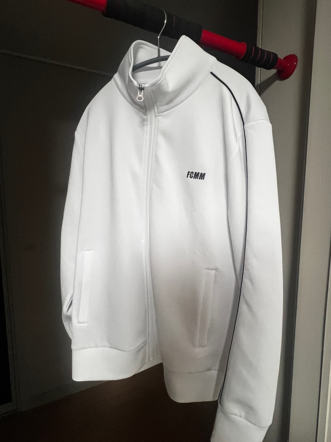 FCMM 트랙자켓 S사이즈 상품이미지1