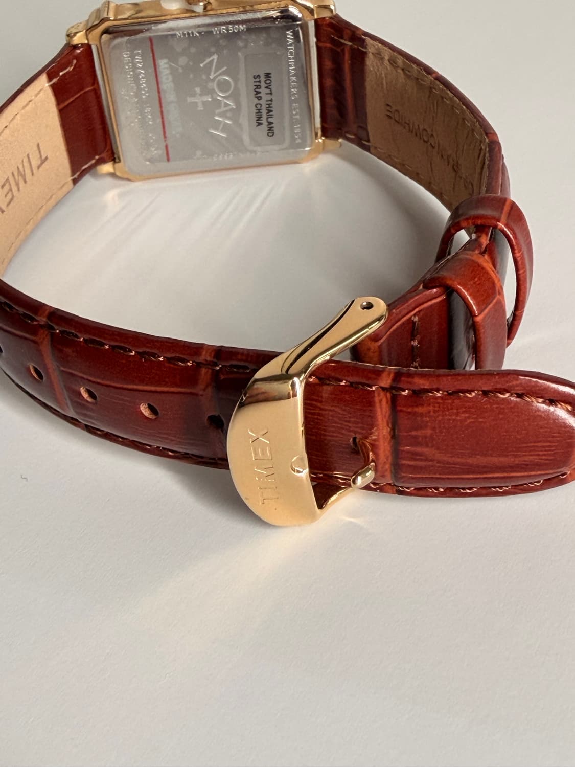 Timex Noah 문페이즈 새상품 상품이미지4