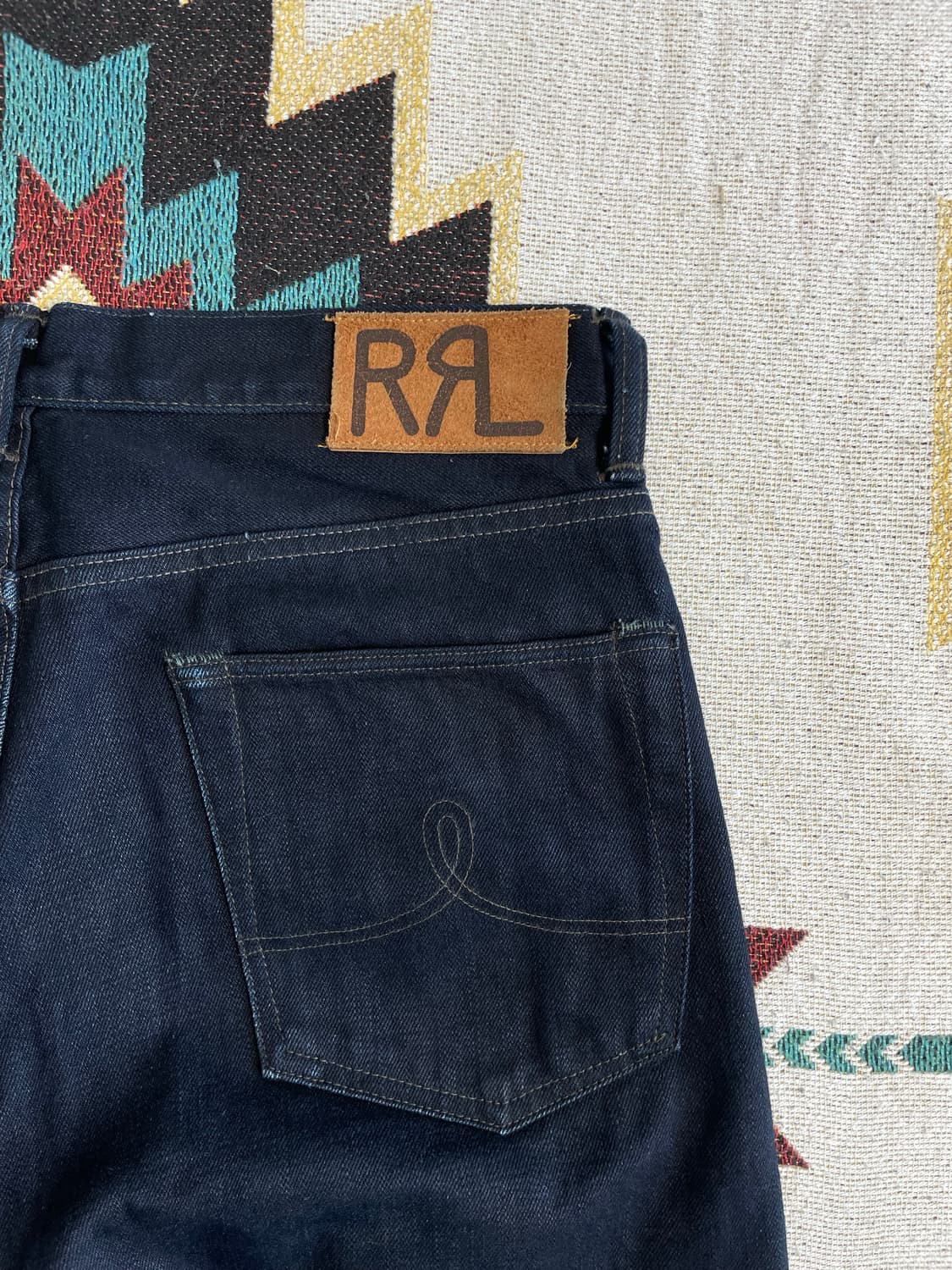 RRL 빈티지5포켓 리미티드에디션 데님 상품이미지6