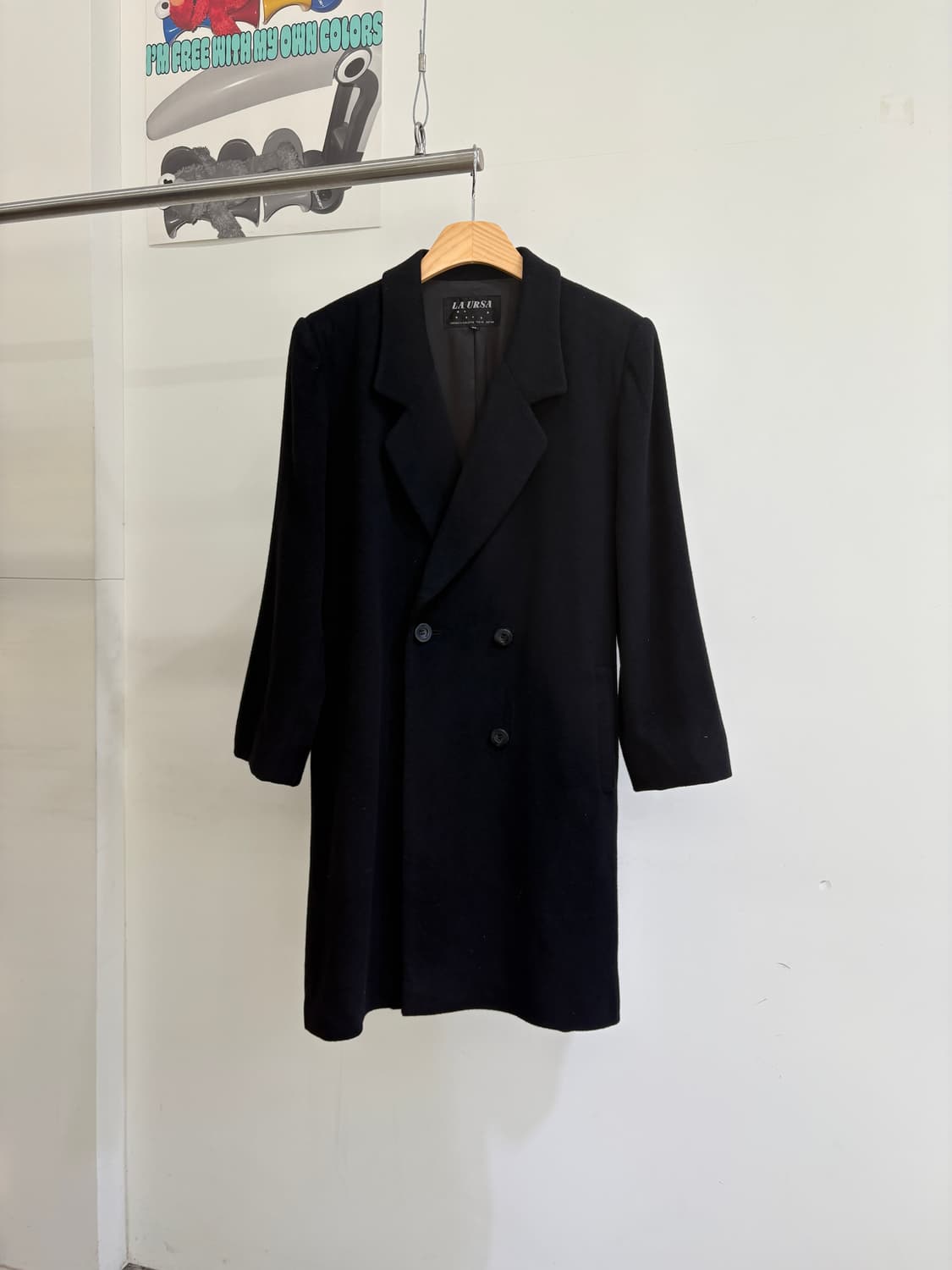 LA URSA (Made in Japan) 코트 상품이미지1