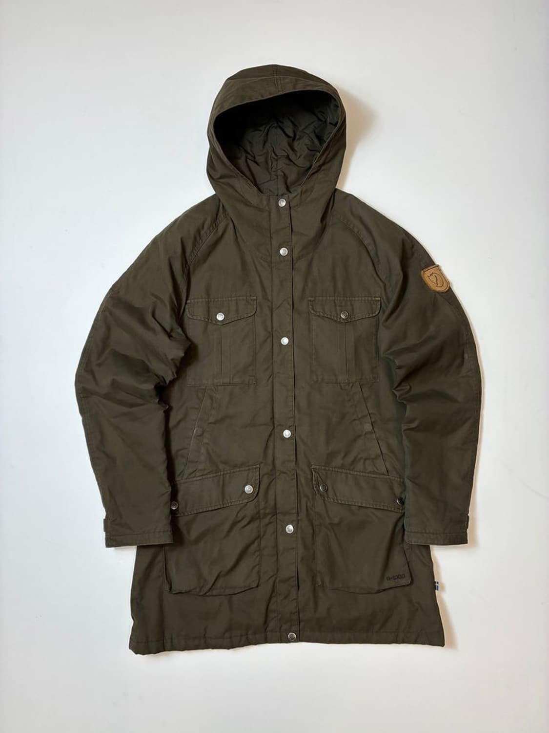 피엘라벤 Fjallraven 그린란드 윈터 파카 PN8389 상품이미지1