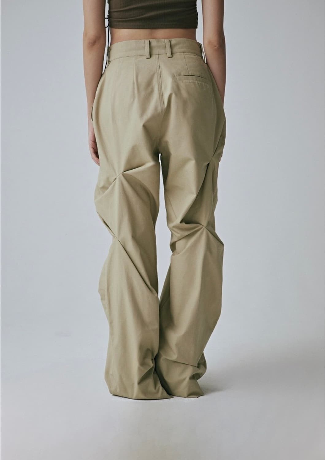 Nip checkmate pants_beige 상품이미지4