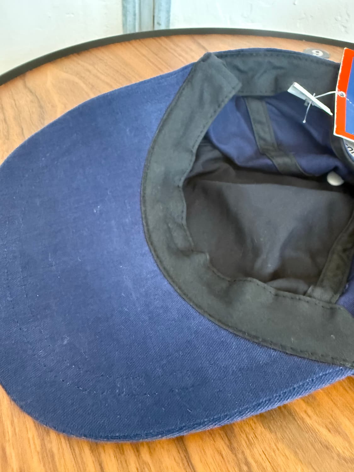 컨버스 5패널 원스타 캡 상품이미지4