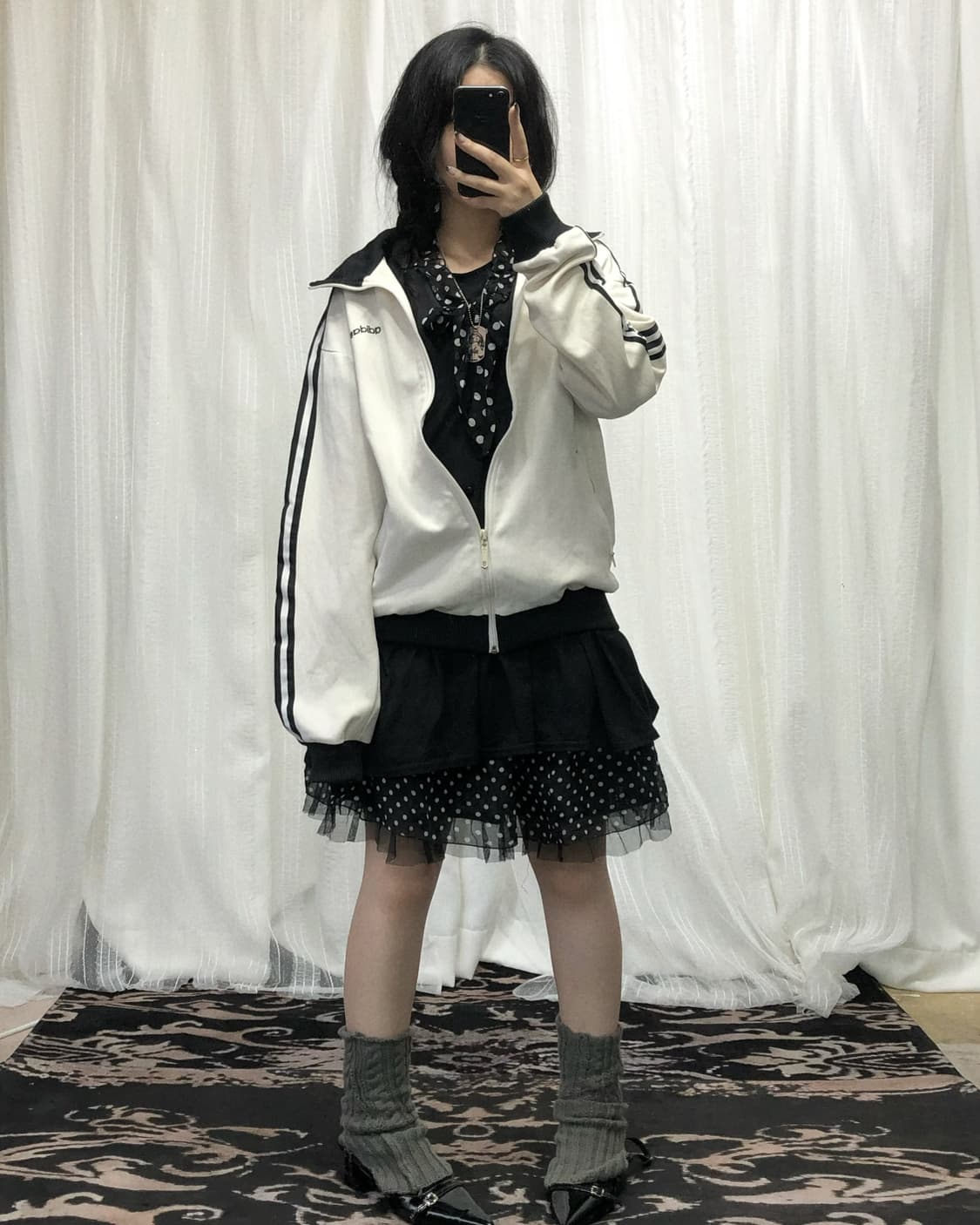 아디다스 쿠앤크 도트 세트 상품이미지1
