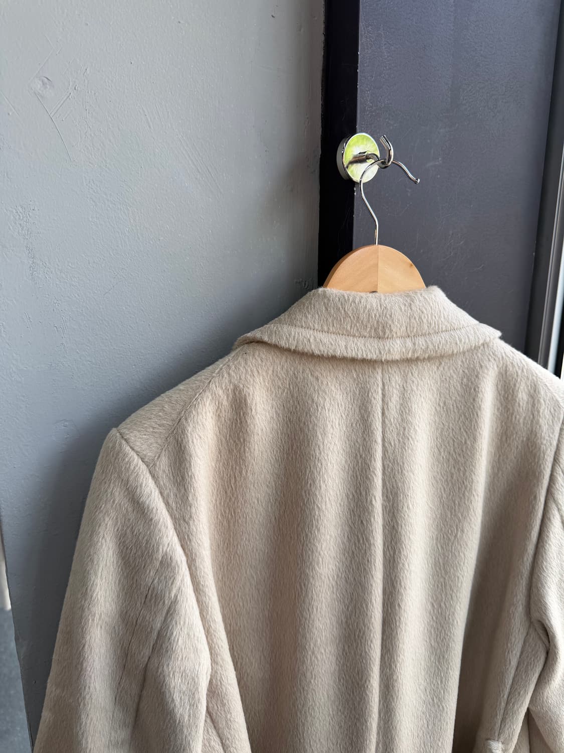 .48/ 구찌 by 톰포드 2003FW 울 더블브레스트 코트 상품이미지8