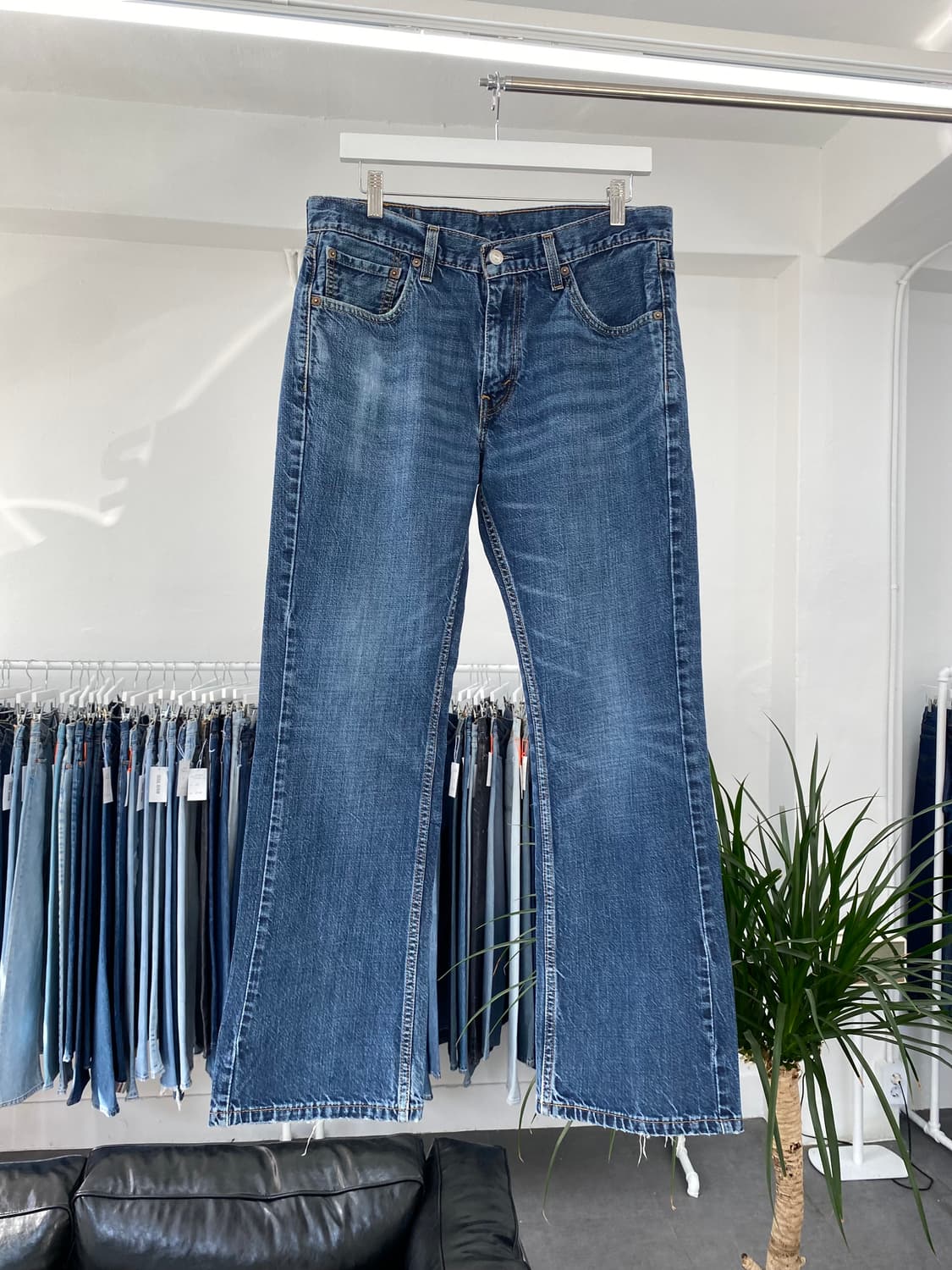 Levis527 Boots Cut 00s 32사이즈 a5148 상품이미지1