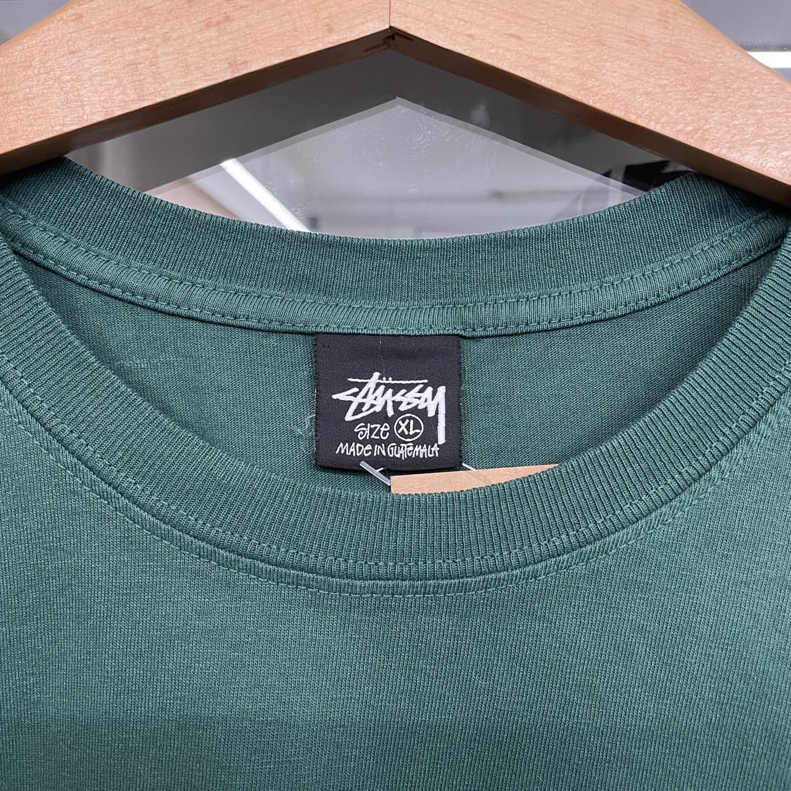 스투시 모자이크 드래곤 티 상품이미지7