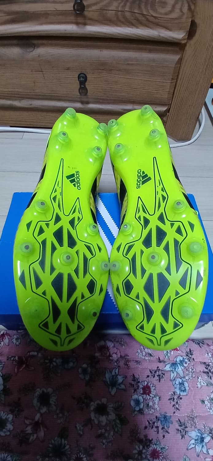아디다스 축구화(290mm)  상품이미지6