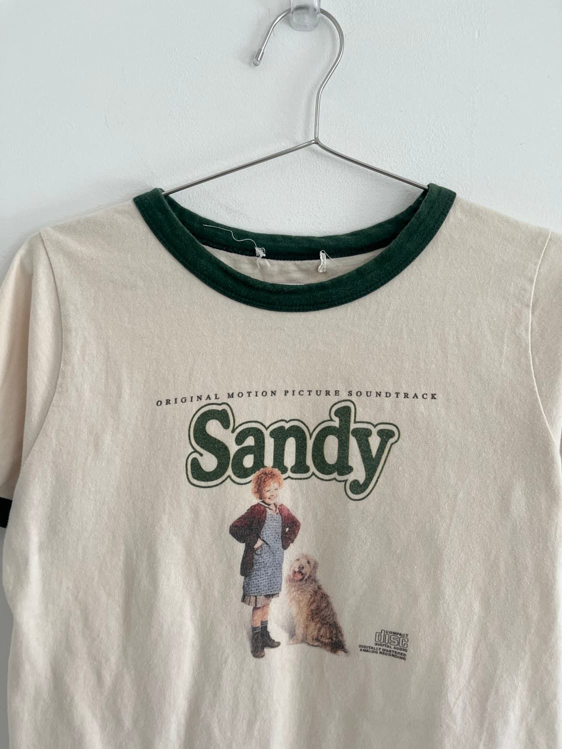 vintage ringer t-shirt   상품이미지2