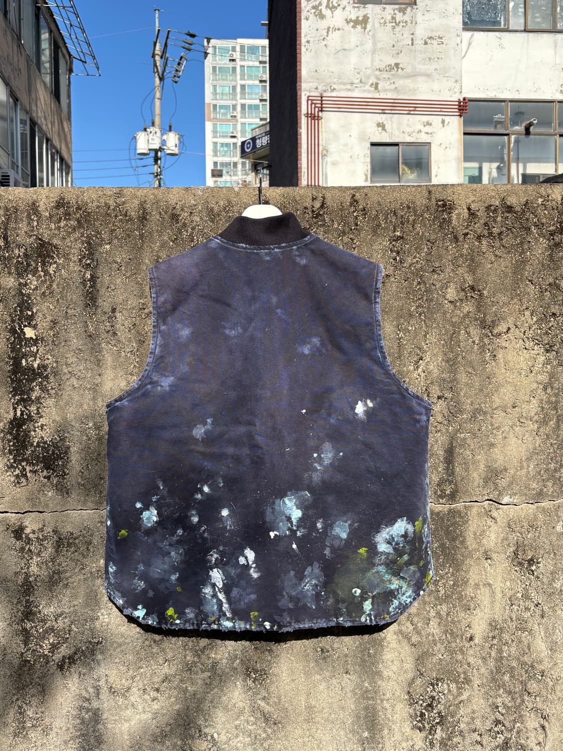 빈티지 칼하트 디스트레스드 페이딩 v02mdt 베스트 상품이미지8