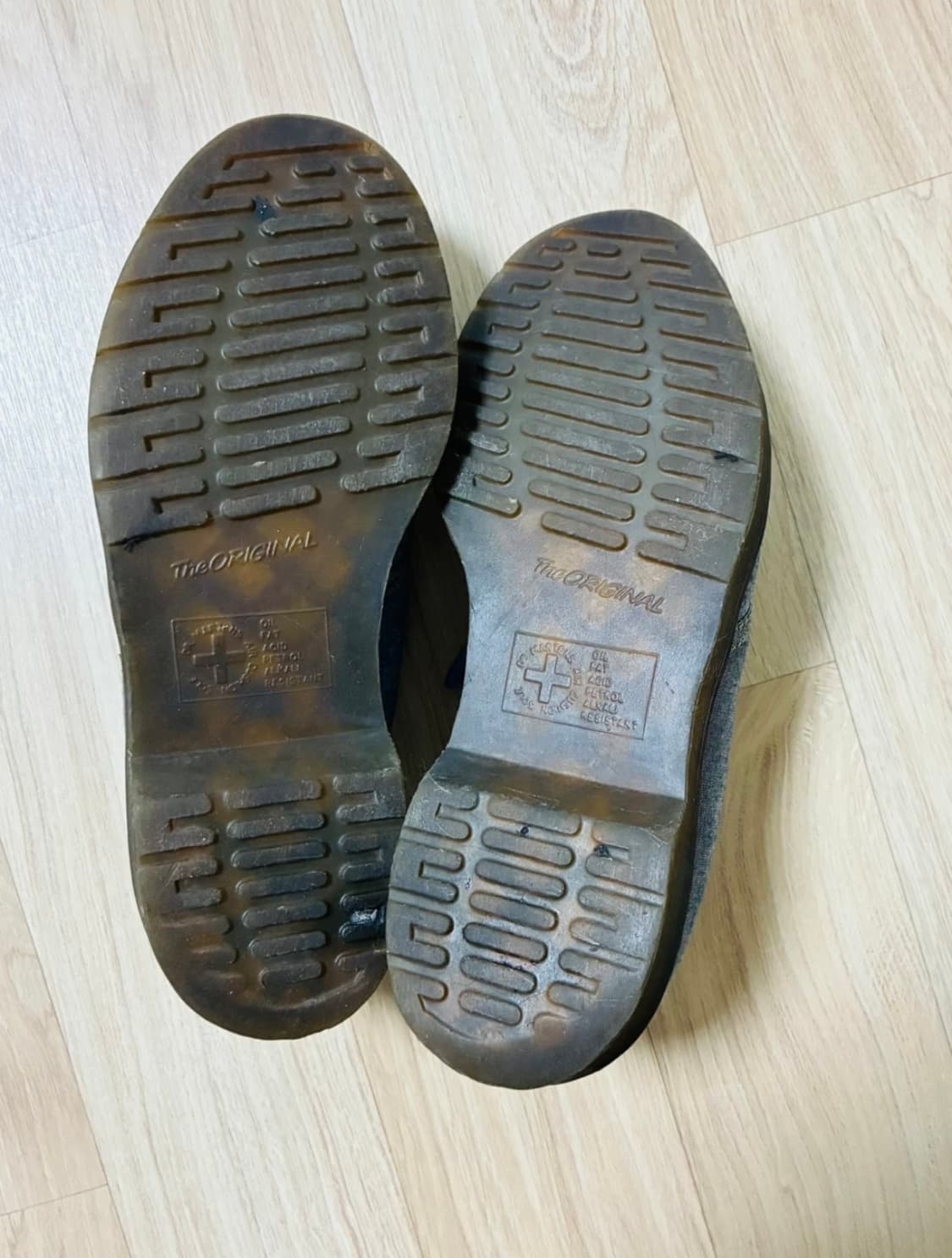 닥터마틴 로우 데님 uk5 (영국) 상품이미지2