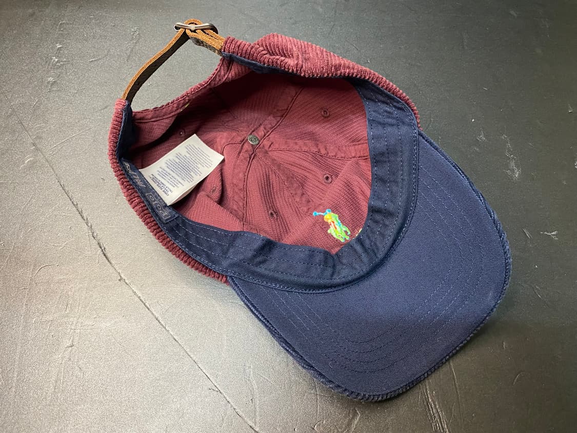 Polo x palace corduroy cap 볼캡 상품이미지6