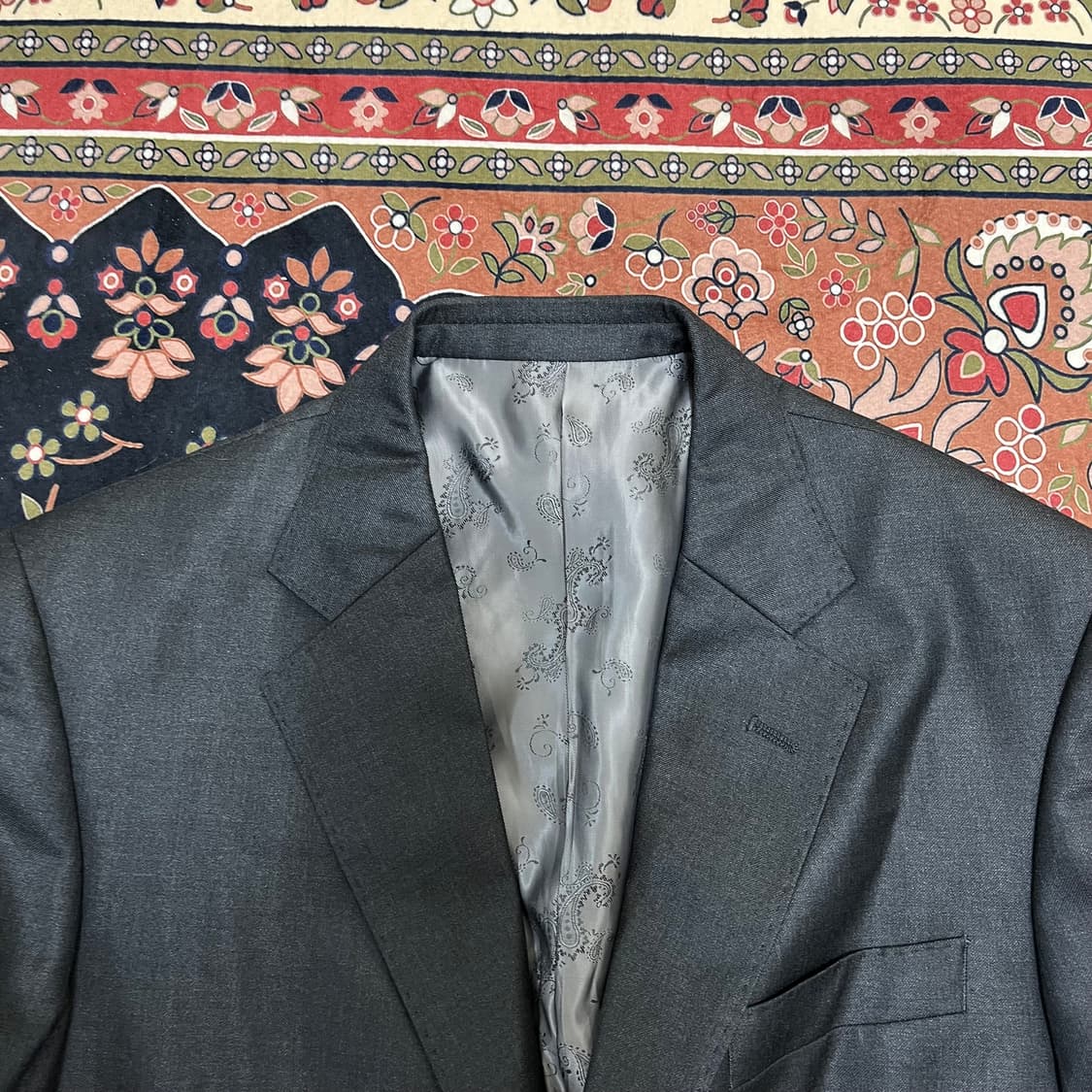 피에르 발망 남성 블레이저 정장 자켓 94-82-165 상품이미지2