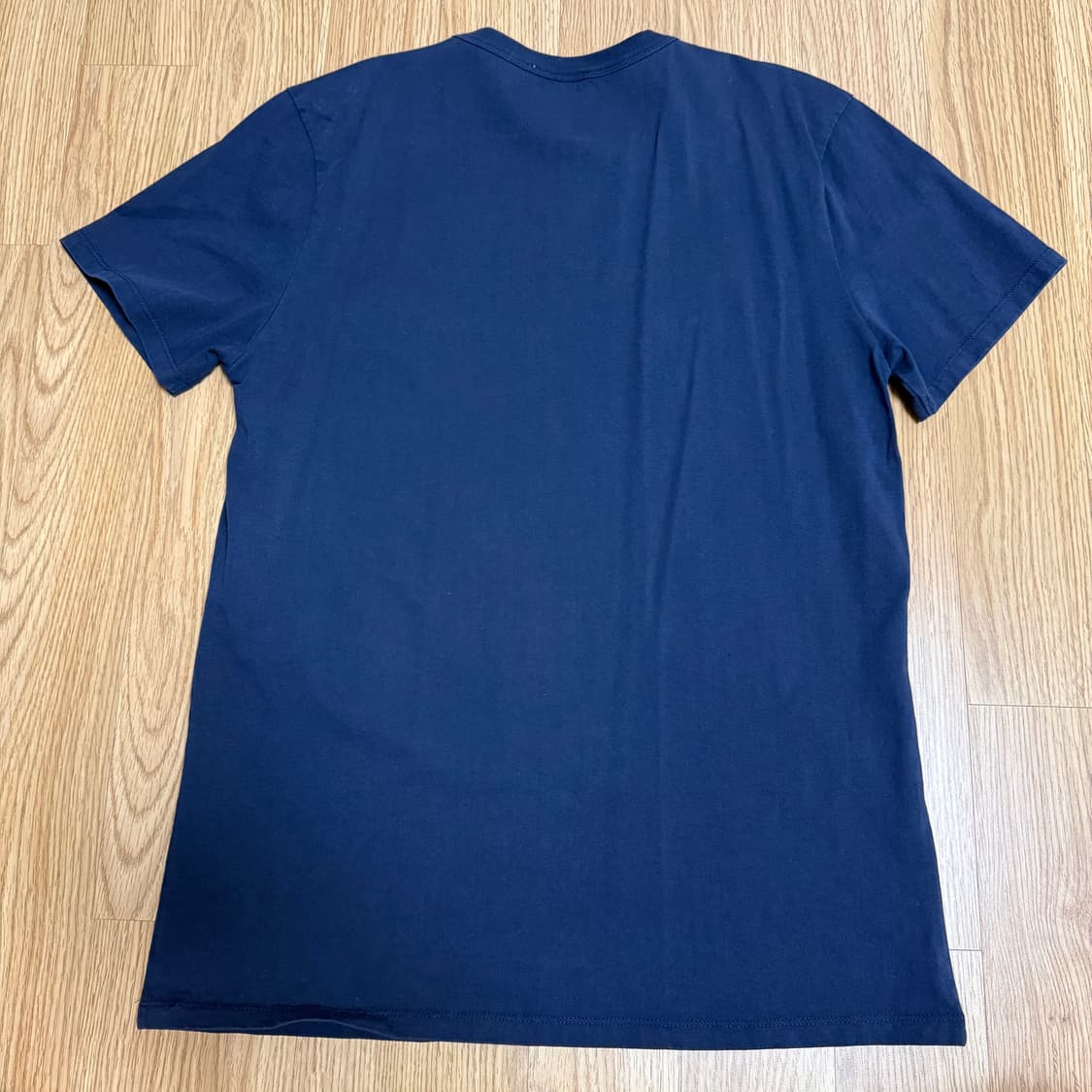 (M) 메종키츠네 폭스헤드 반팔 [네이비] 상품이미지3