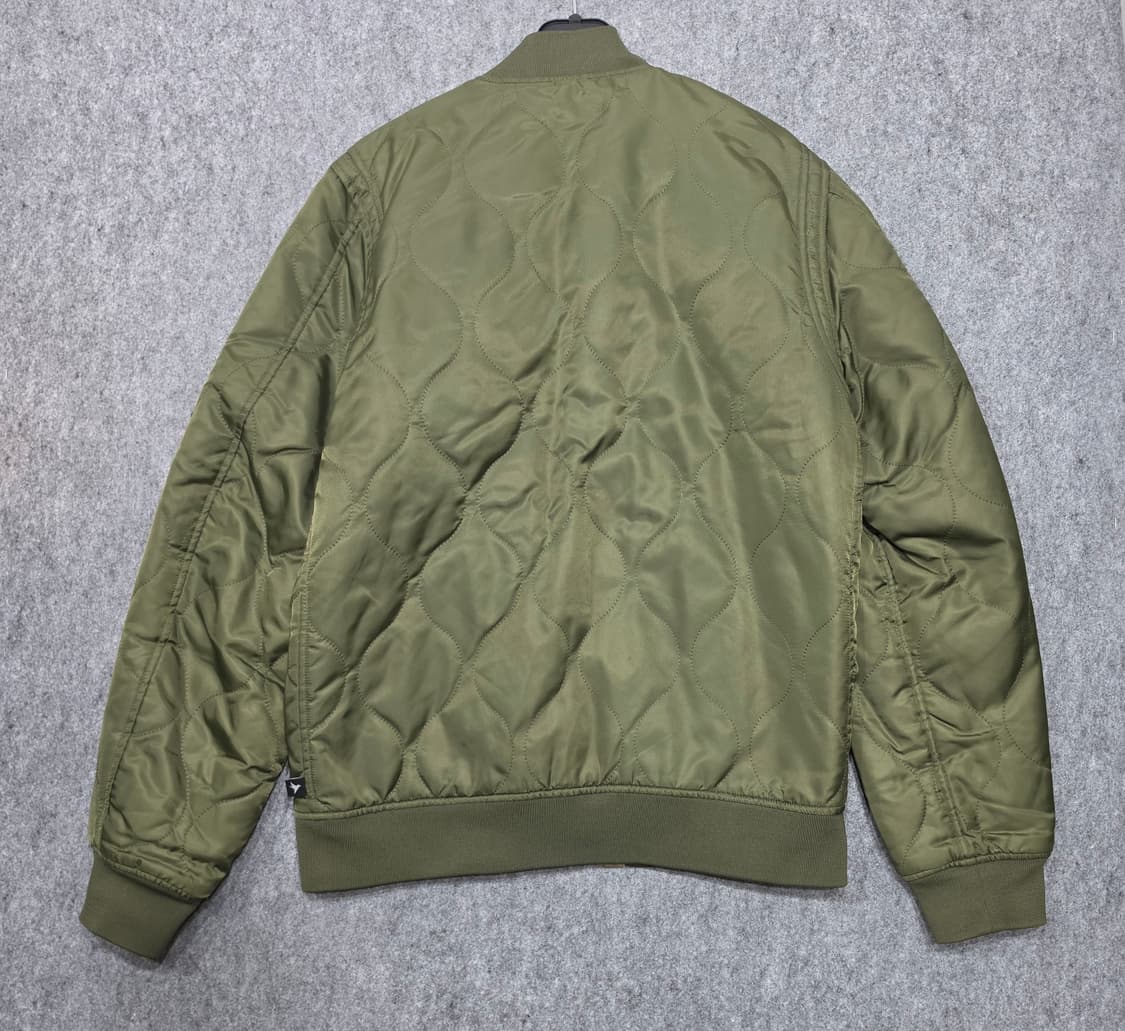 KONUS 코너스 카모플라쥬 리버시블 양면 항공 점퍼 M 상품이미지3