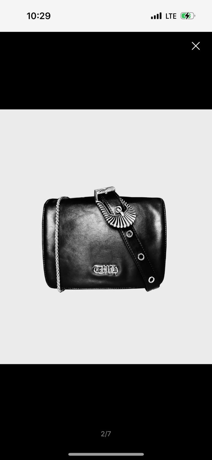 미스테리어스호텔 WESTERN BELT BAG renew 상품이미지1