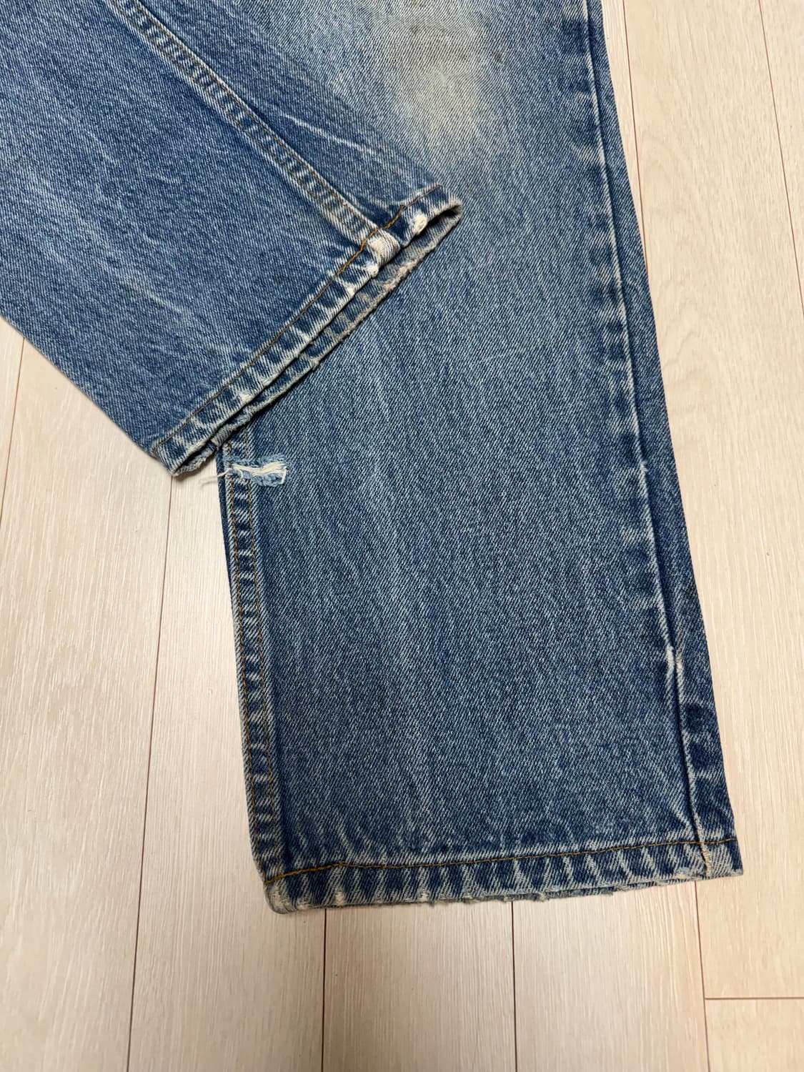 리바이스506 오렌지탭 31 size 상품이미지4