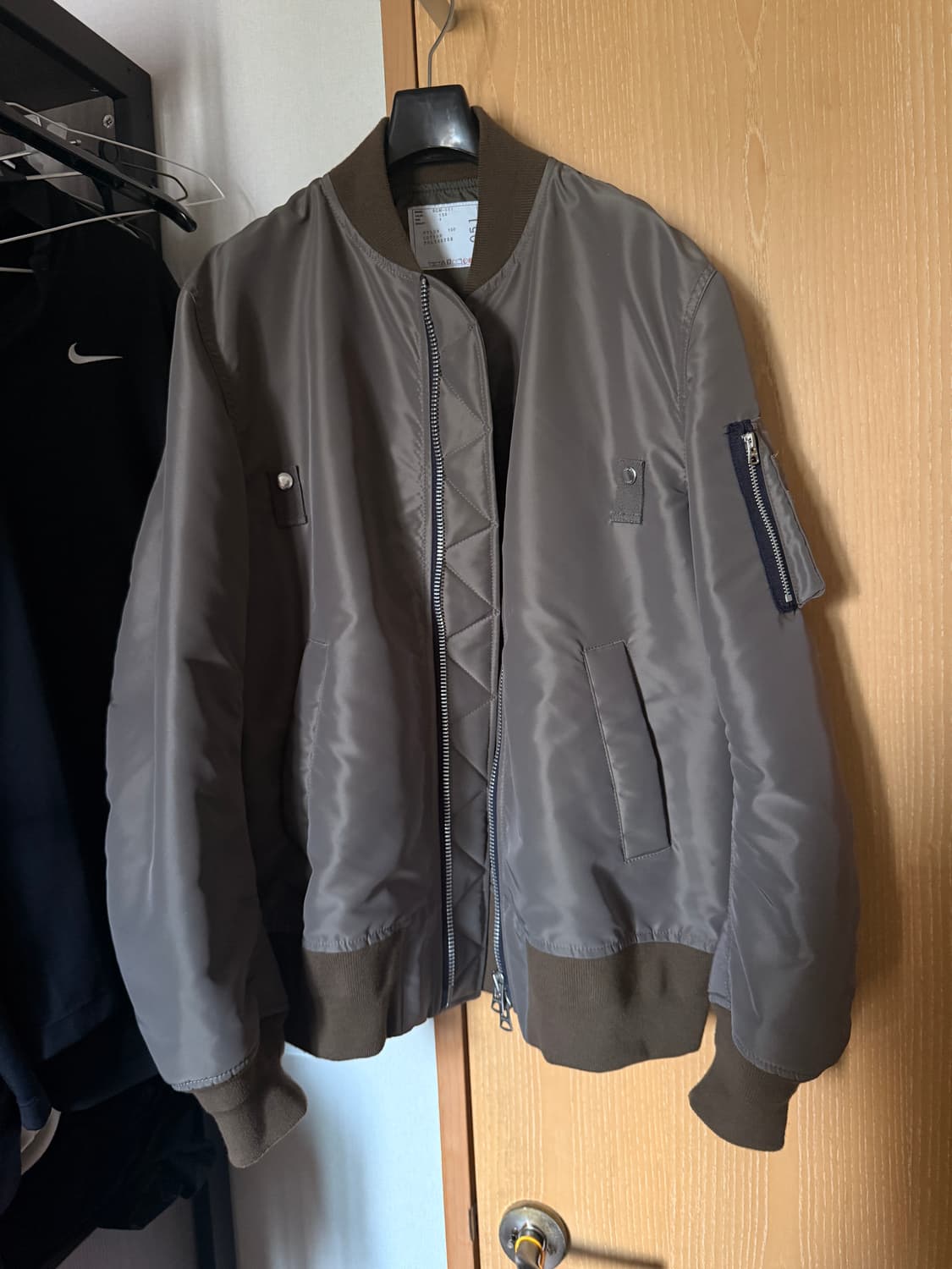 사카이 ma-1 4사이즈 XL 상품이미지2