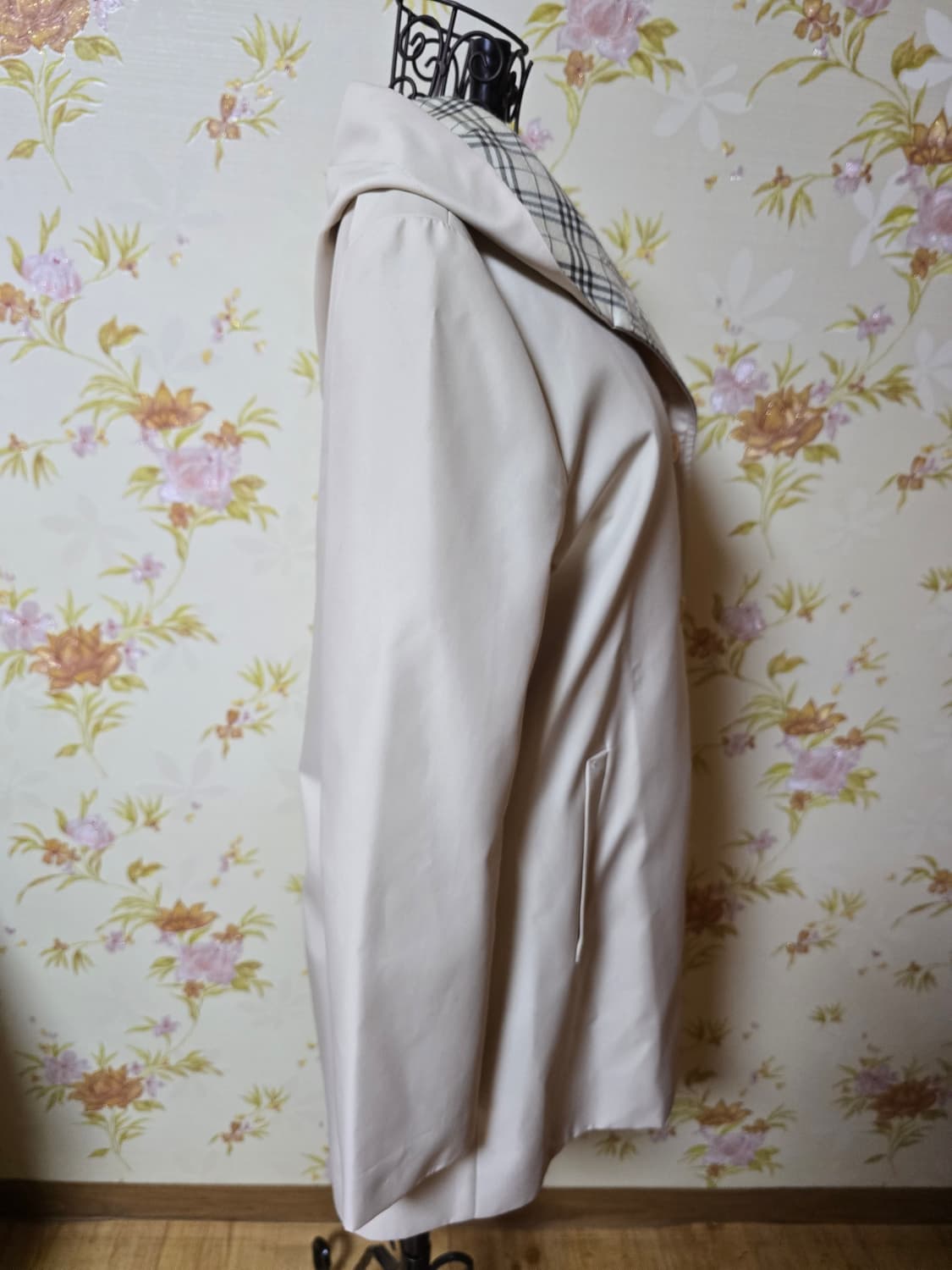 BRGB 후드 코트 / 66 사이즈 상품이미지4