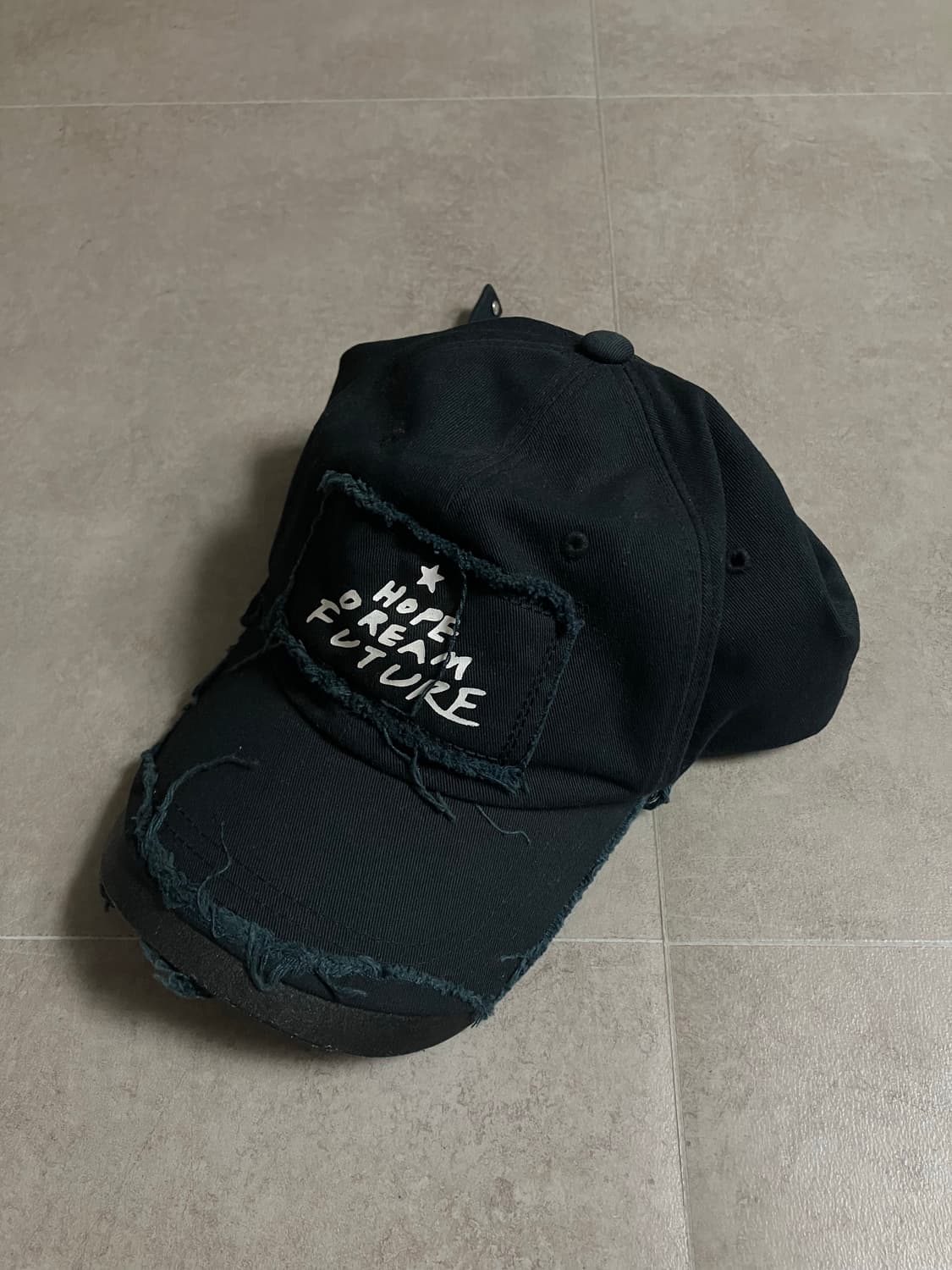 바조우 99%is 볼캡 상품이미지1