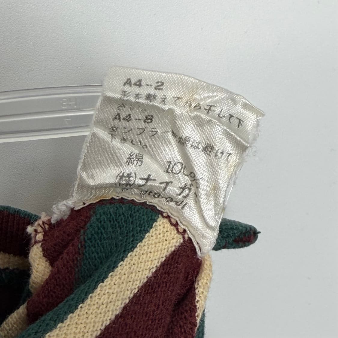 폴로 랄프로렌 카라 티셔츠 상품이미지6