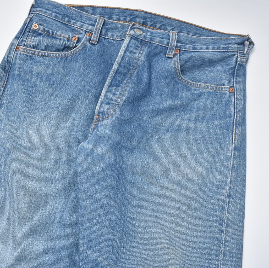 00S 빈티지 리바이스 501 청바지 부츠컷 데님팬츠 34 N0759 상품이미지4