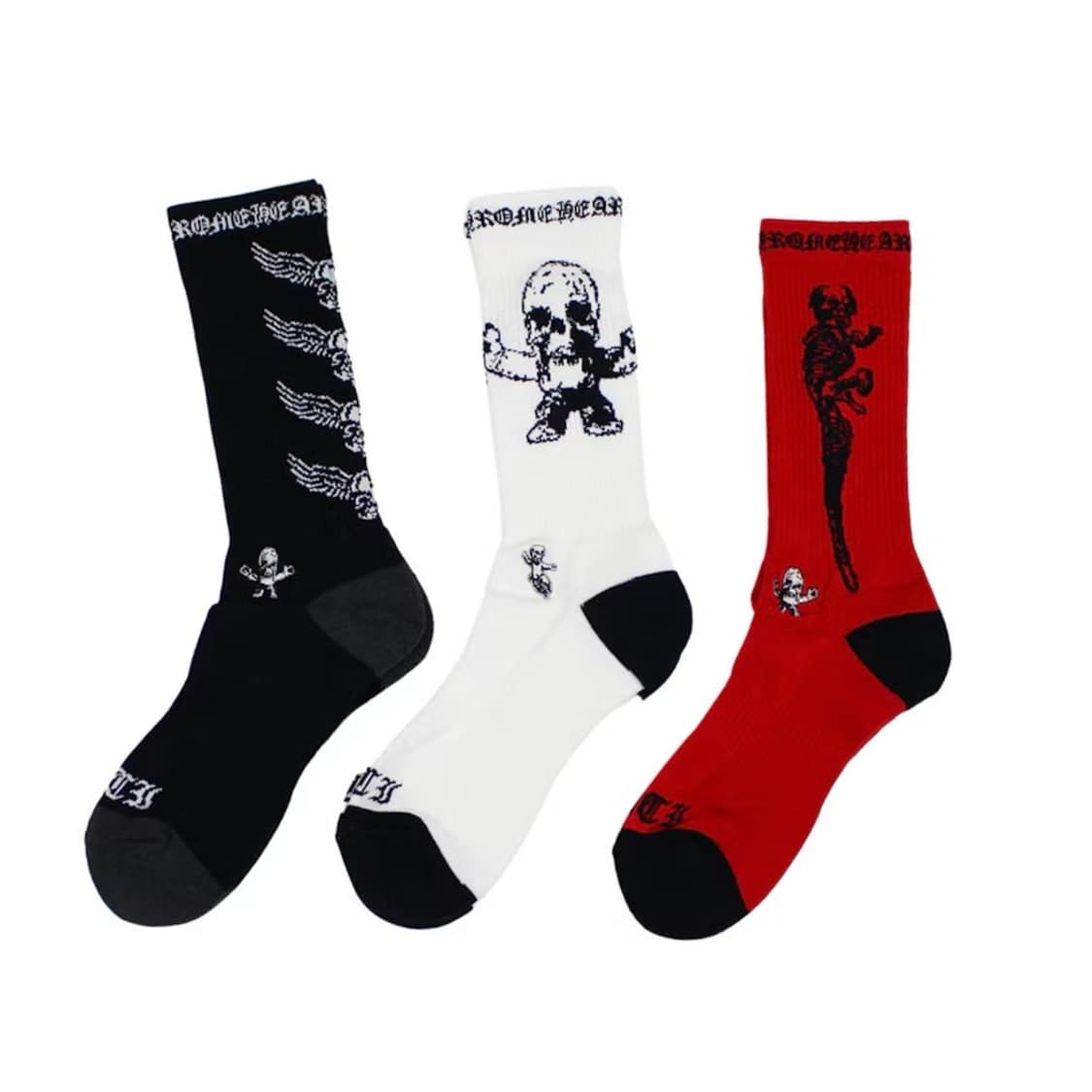 크롬하츠 포티 3 pack [ M ] 상품이미지3