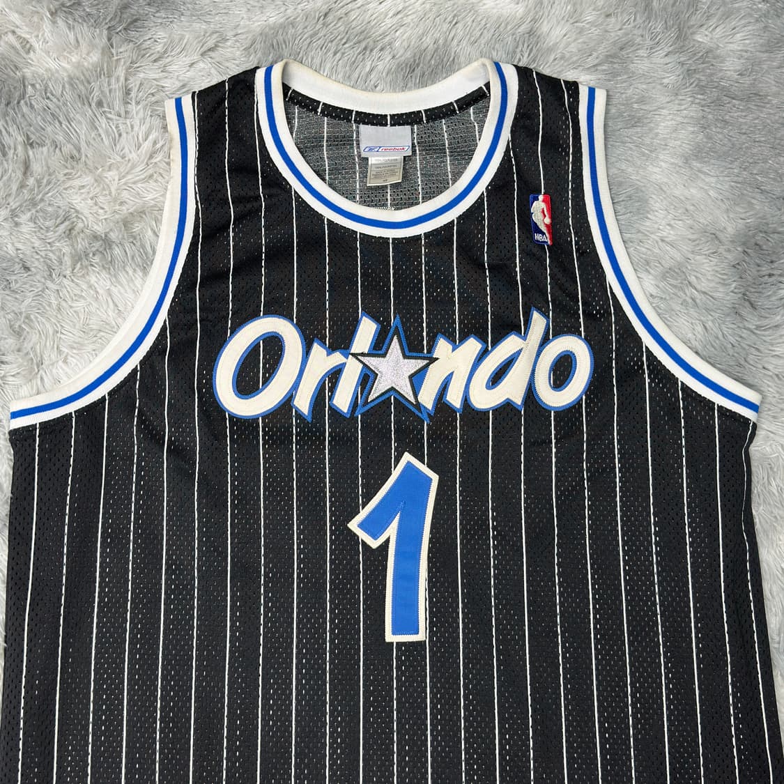 리복 NBA 올랜도 맥그레디 농구져지 상품이미지2