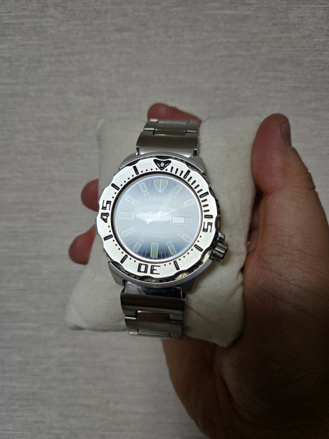 세이코 몬스터 1세대  상품이미지4