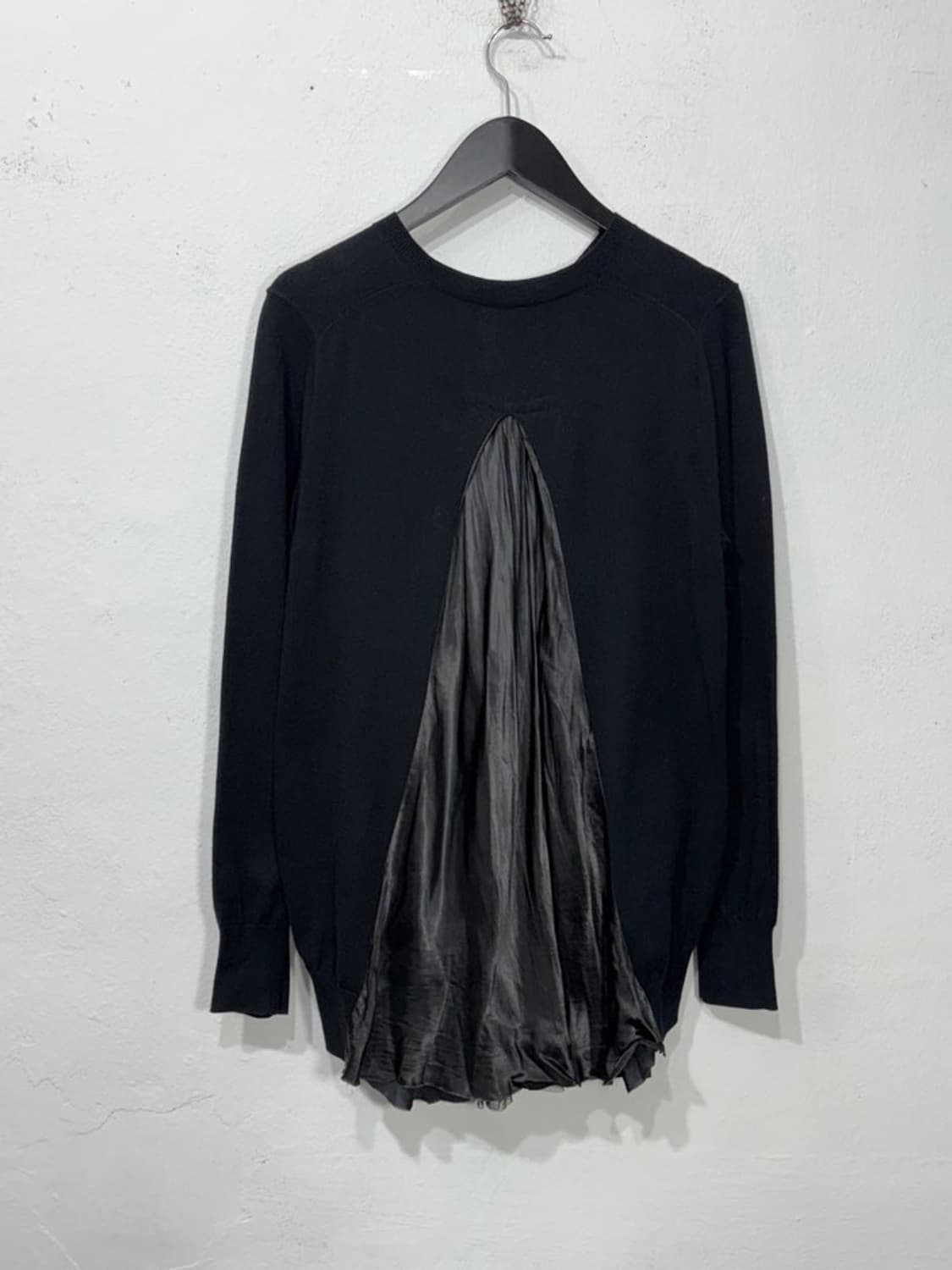SACAI LUCK Back Pleated Cardigan 상품이미지4