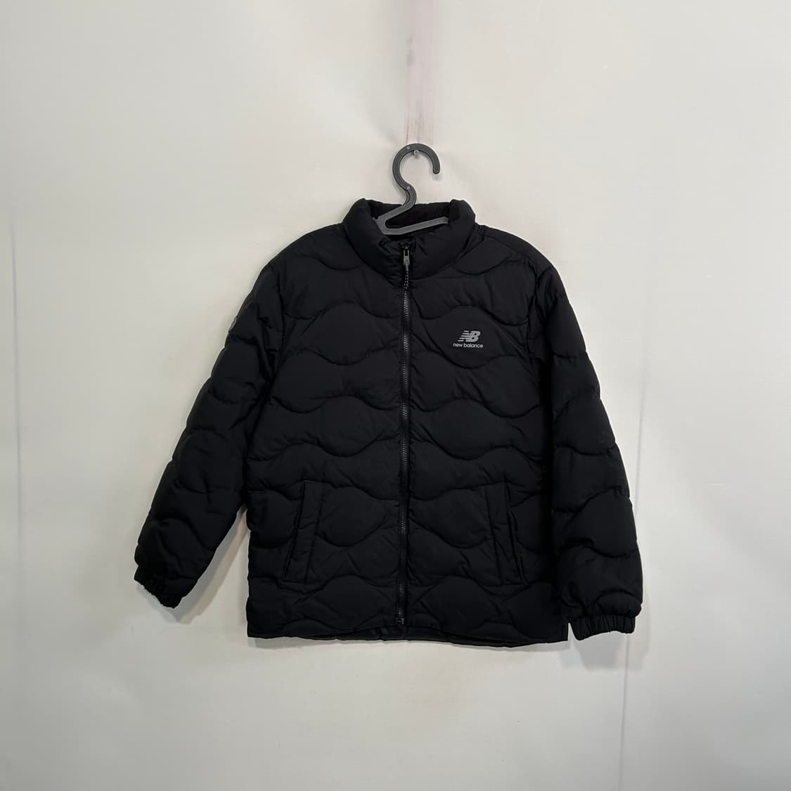 뉴발란스 남성 구스다운 패딩 160  상품이미지1
