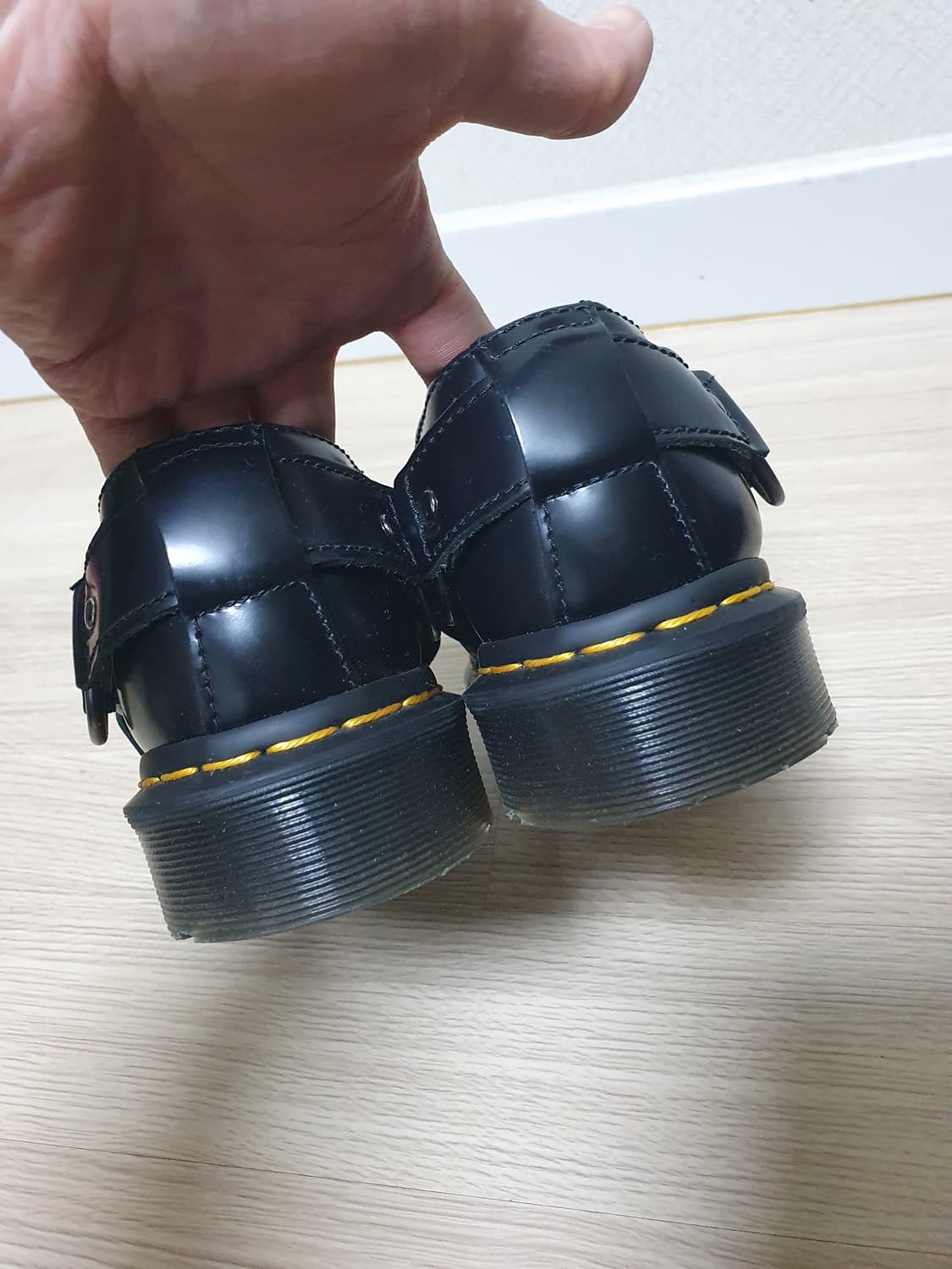 닥터마틴 길비 로퍼 240 상품이미지6